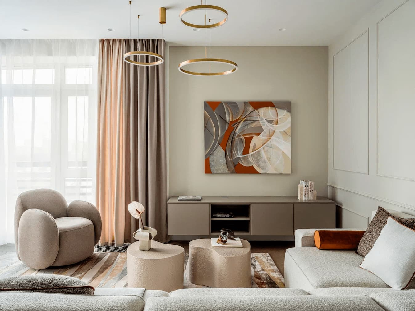 КВАРТИРА ДЛЯ БОЛЬШОЙ СЕМЬИ НА МОСФИЛЬМОВСКОЙ