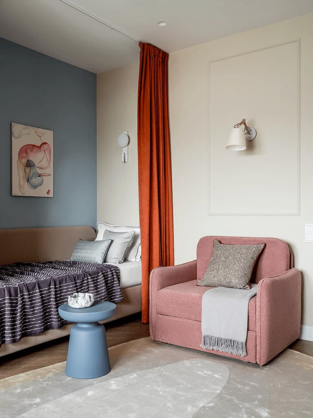 КВАРТИРА ДЛЯ БОЛЬШОЙ СЕМЬИ НА МОСФИЛЬМОВСКОЙ