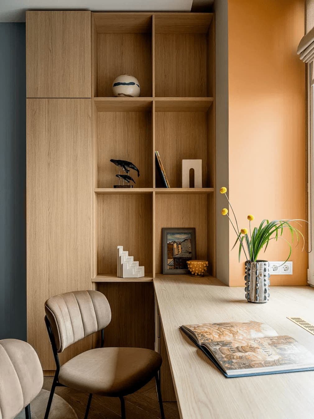 КВАРТИРА ДЛЯ БОЛЬШОЙ СЕМЬИ НА МОСФИЛЬМОВСКОЙ