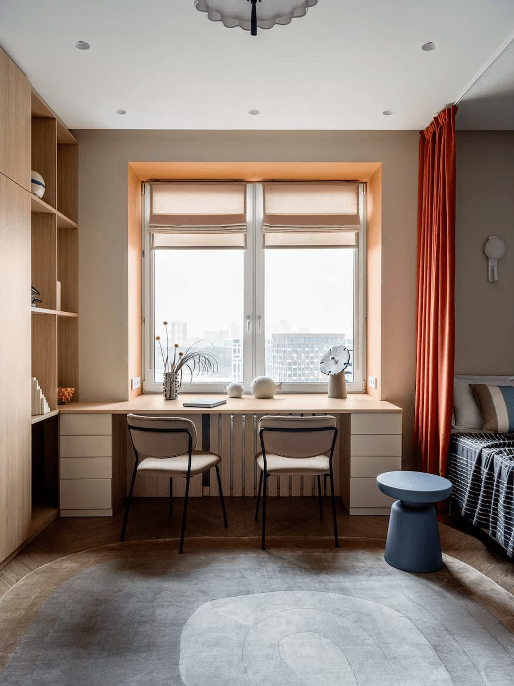 КВАРТИРА ДЛЯ БОЛЬШОЙ СЕМЬИ НА МОСФИЛЬМОВСКОЙ