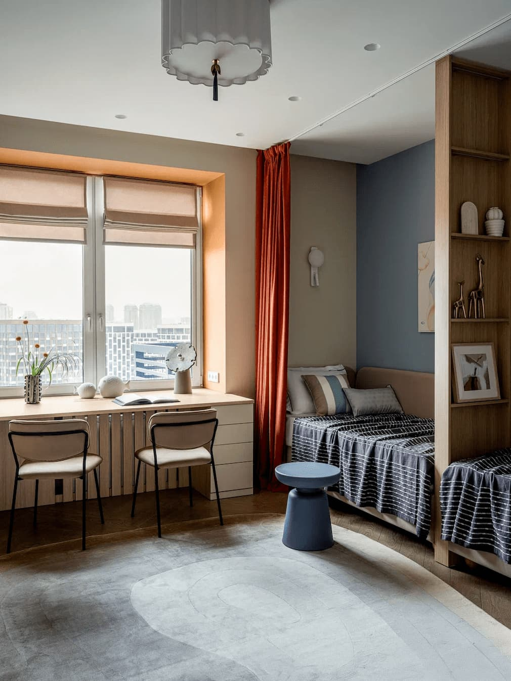 КВАРТИРА ДЛЯ БОЛЬШОЙ СЕМЬИ НА МОСФИЛЬМОВСКОЙ