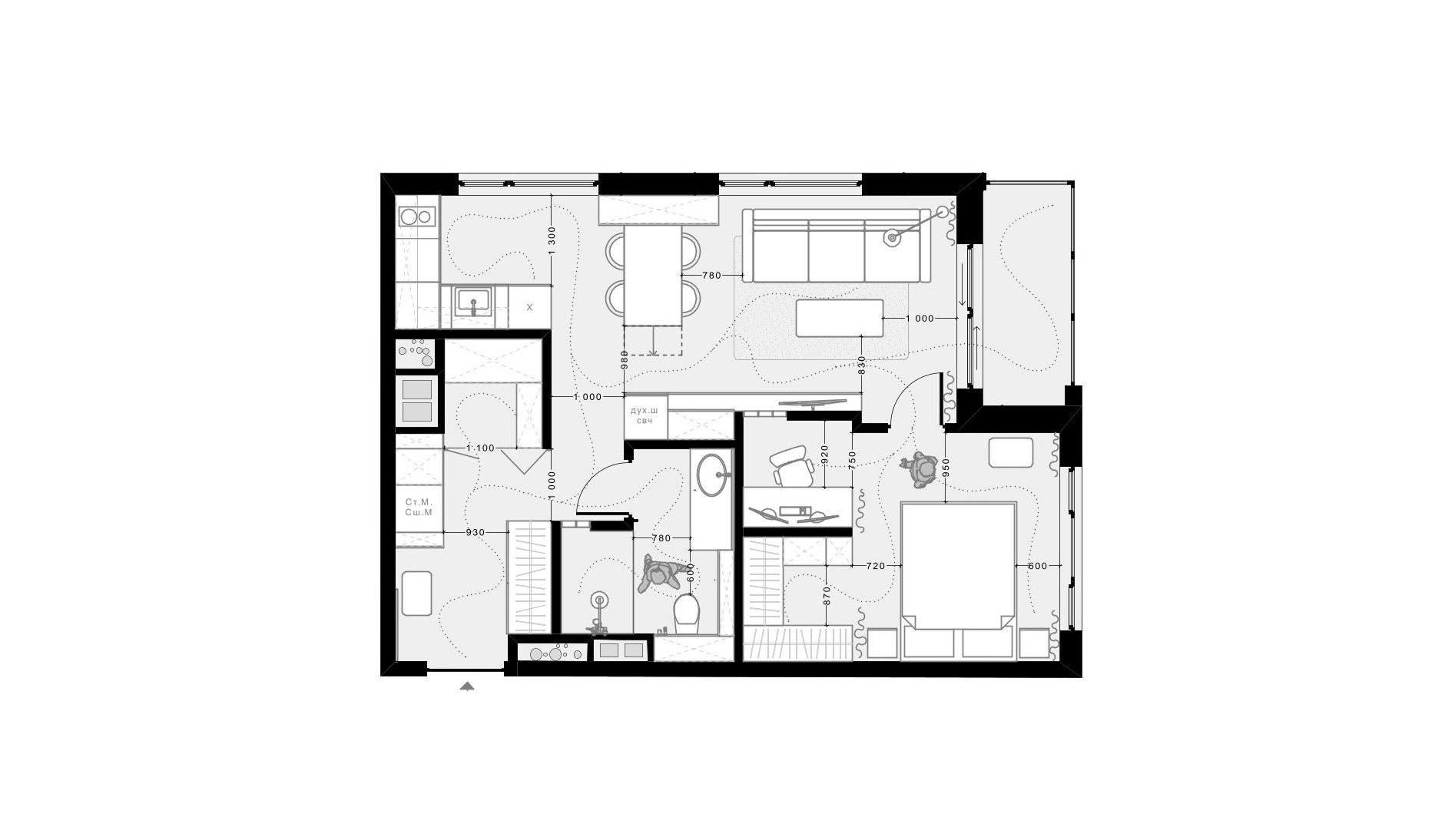 404_ЖК_TopHills_52м2