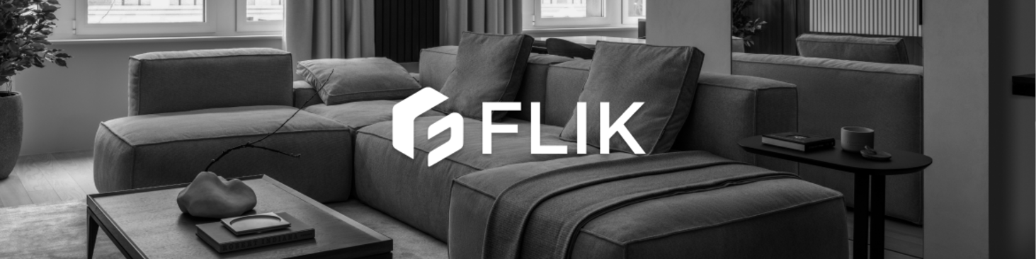 Фоновое изображение профиля FLIK Дизайн бюро