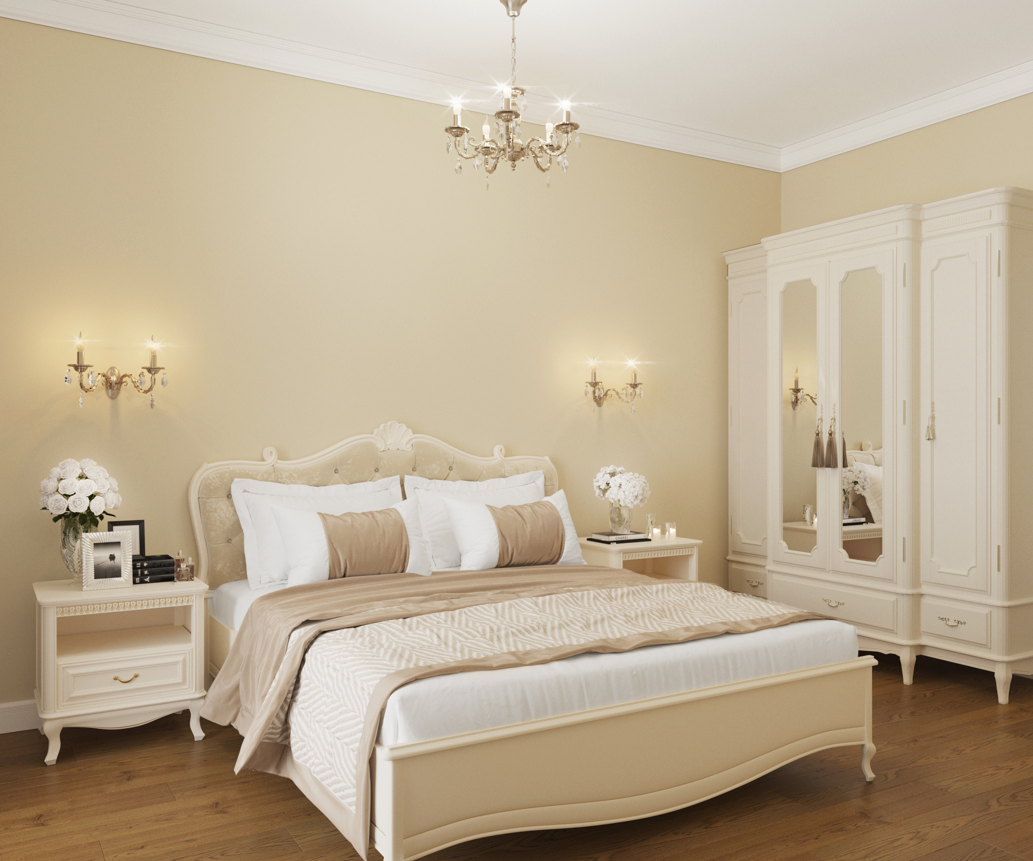 Квартира. Сакко и Ванцетти