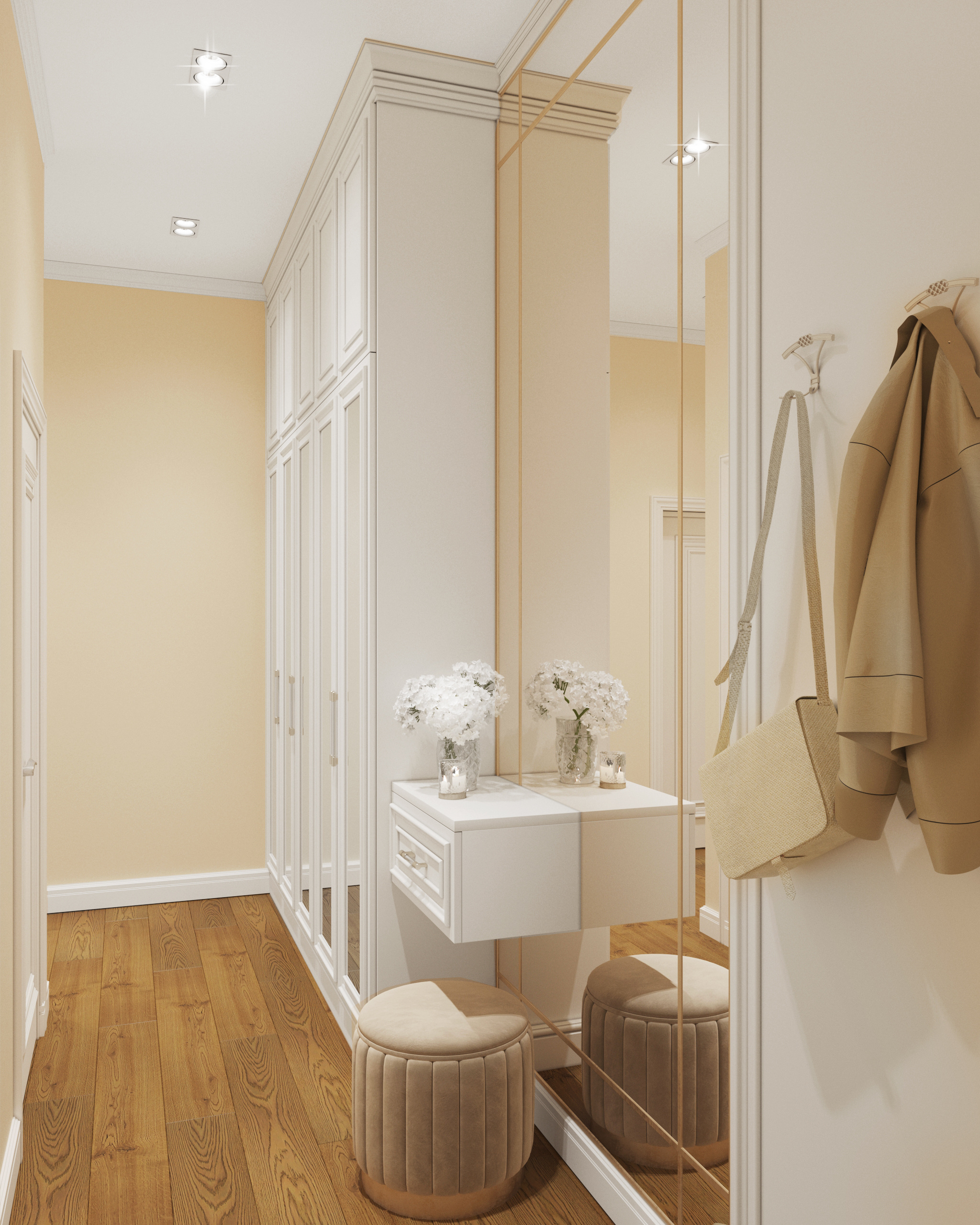 Квартира. Сакко и Ванцетти