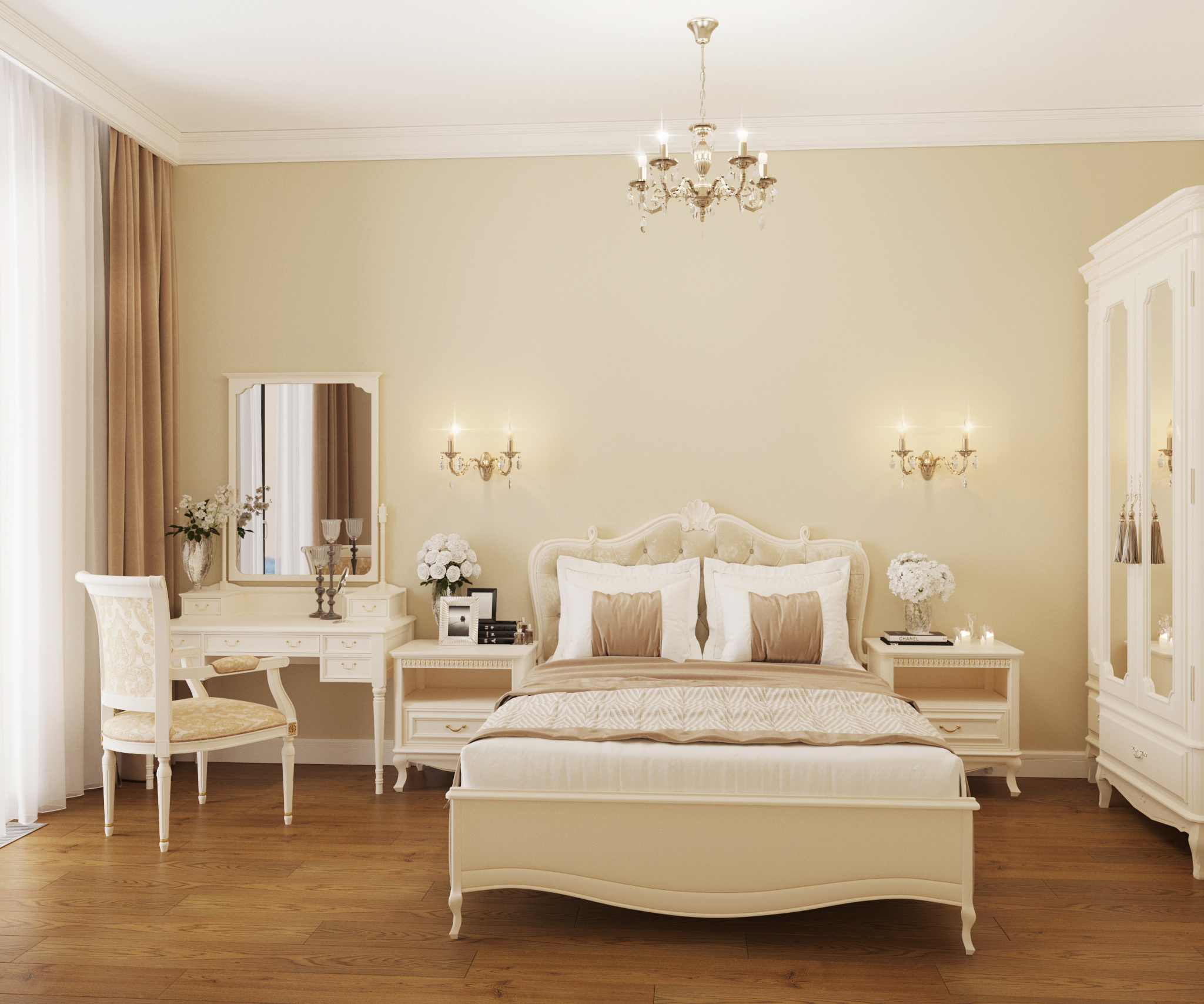 Квартира. Сакко и Ванцетти