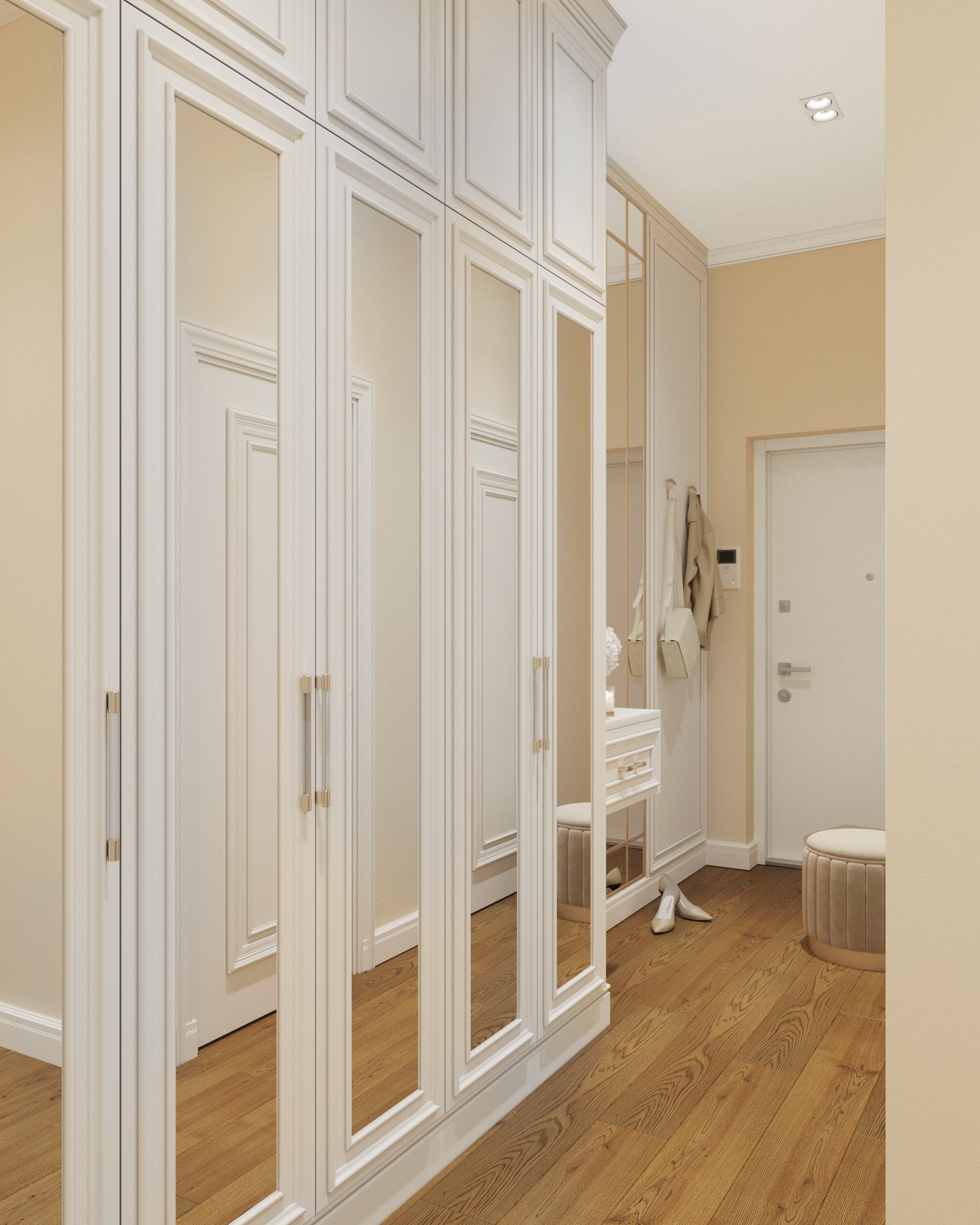 Квартира. Сакко и Ванцетти