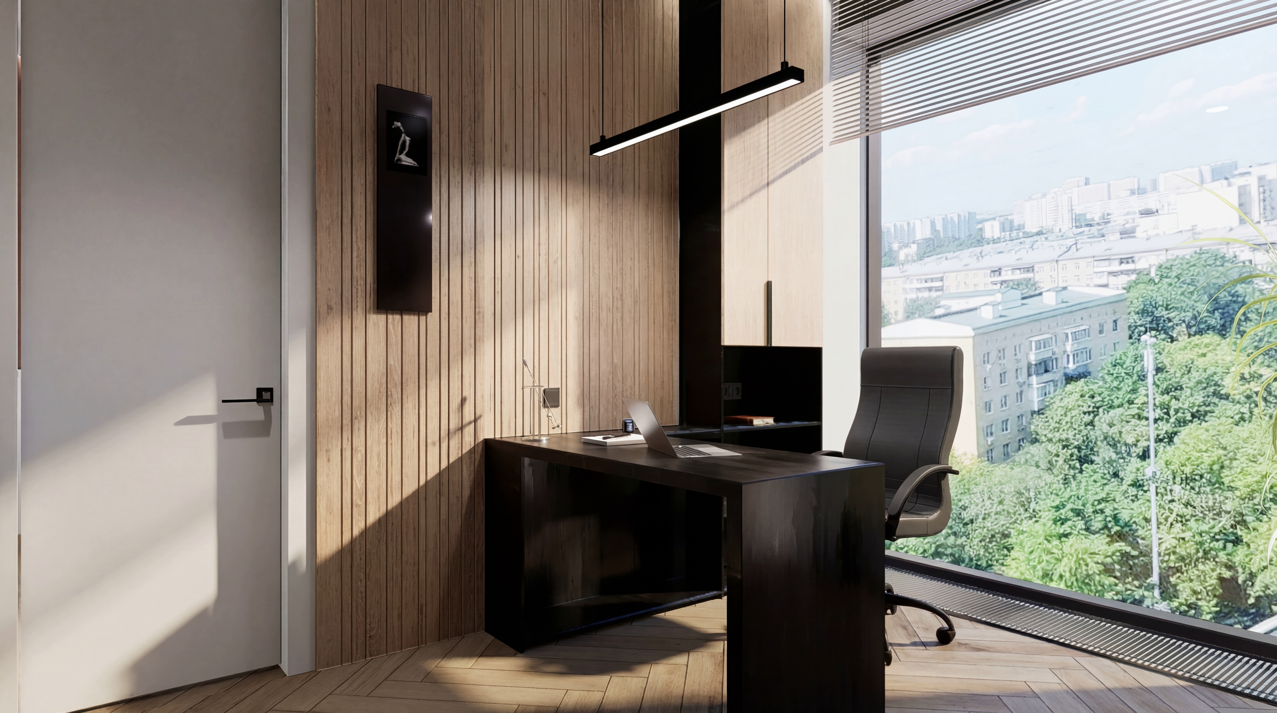 Квартира в ЖК "Симфония 34"