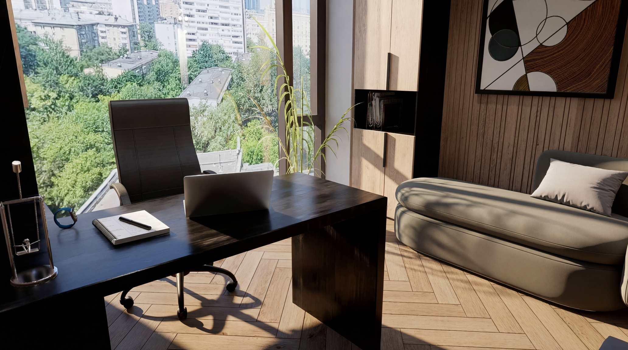 Квартира в ЖК "Симфония 34"