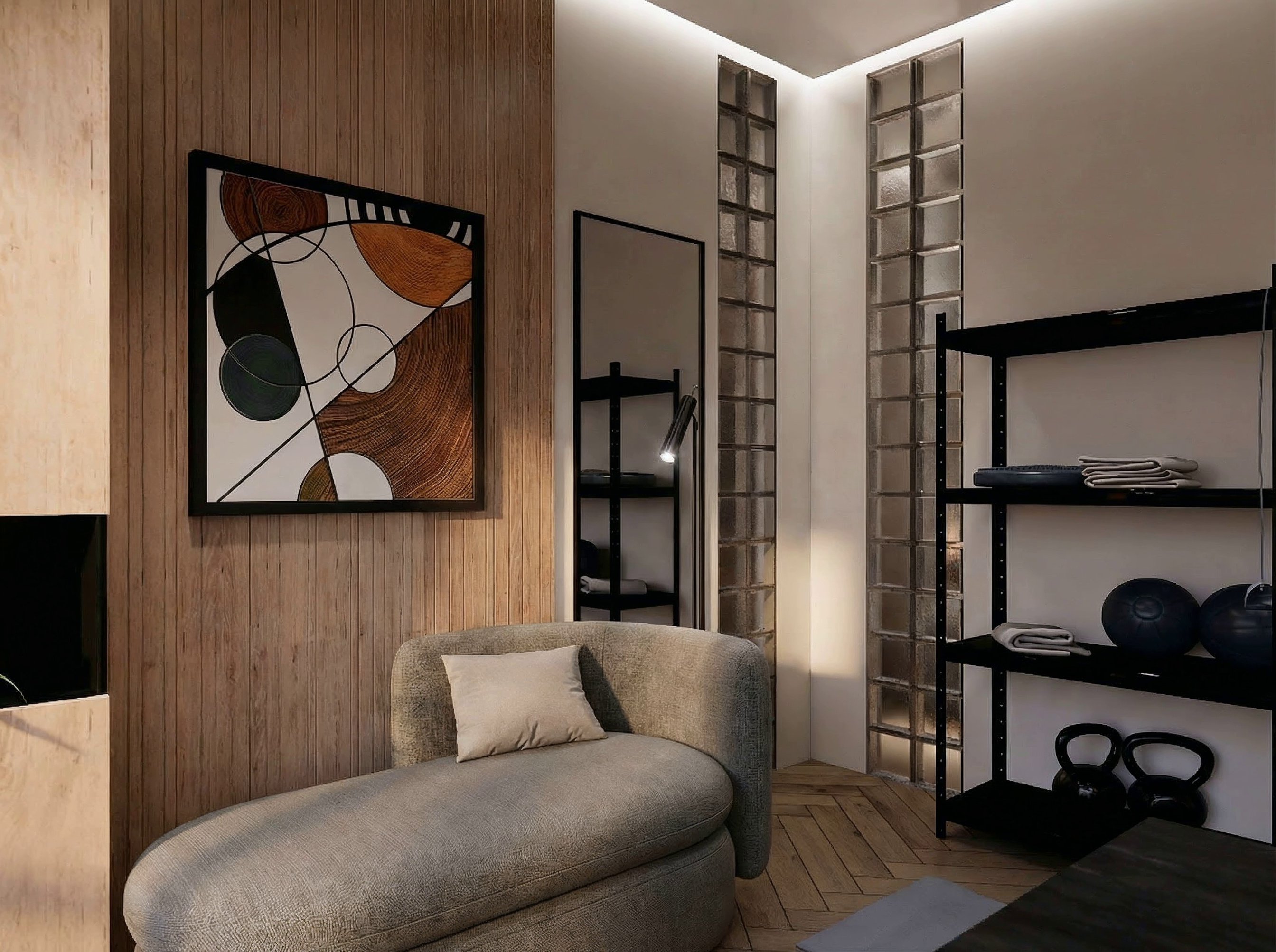 Квартира в ЖК "Симфония 34"