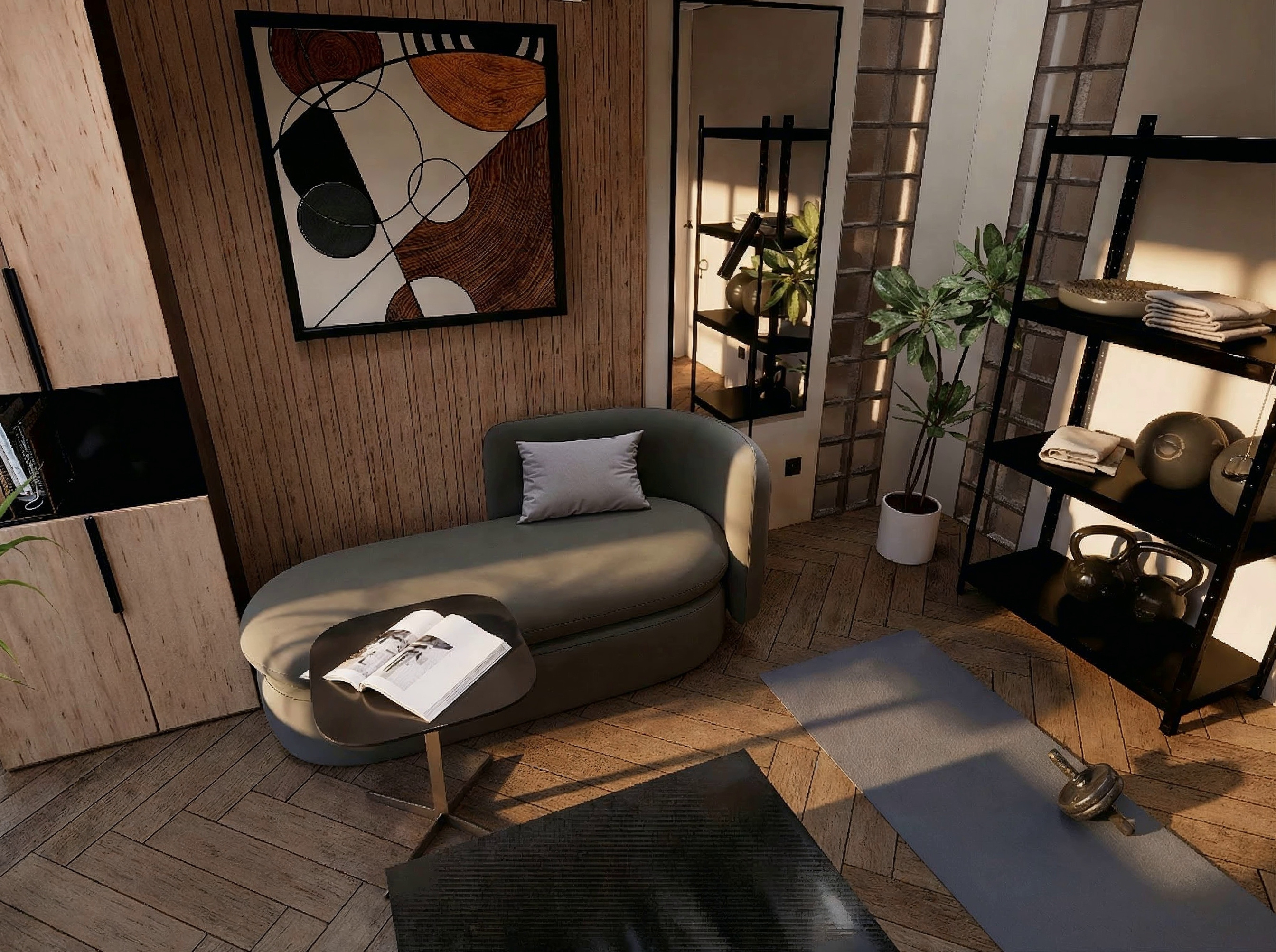 Квартира в ЖК "Симфония 34"