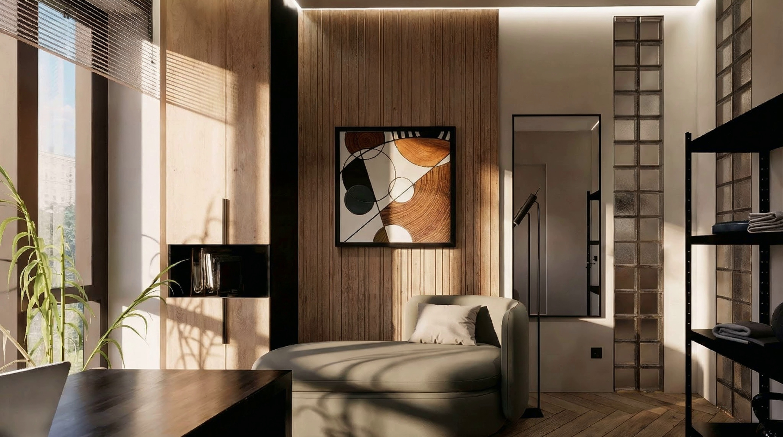 Квартира в ЖК "Симфония 34"