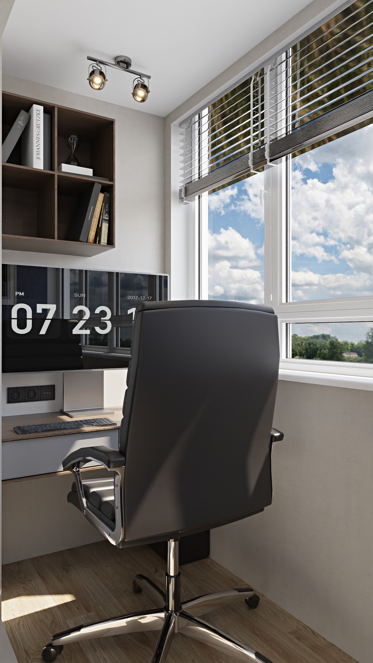 Четырехкомнатная квартира с двумя санузлами