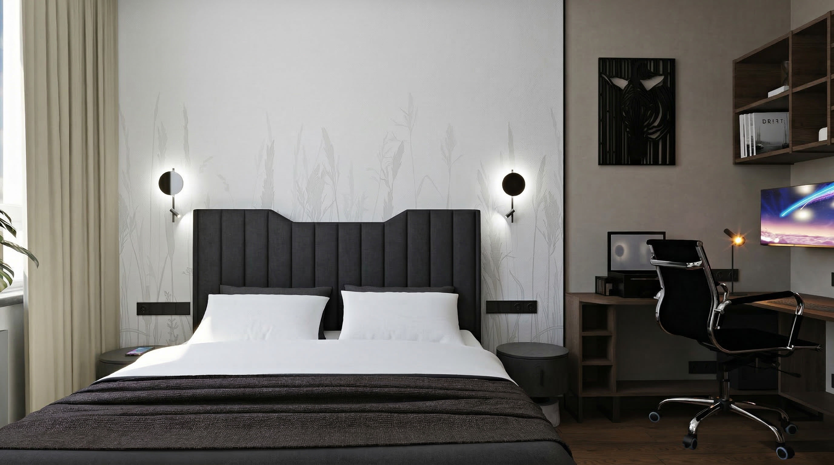 Квартира в ЖК "Зеленый квартет"