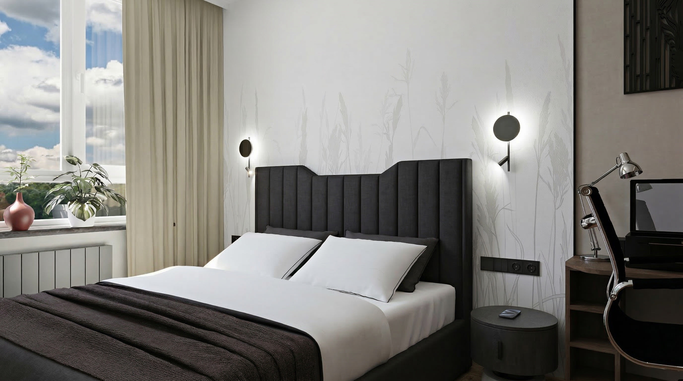 Квартира в ЖК "Зеленый квартет"