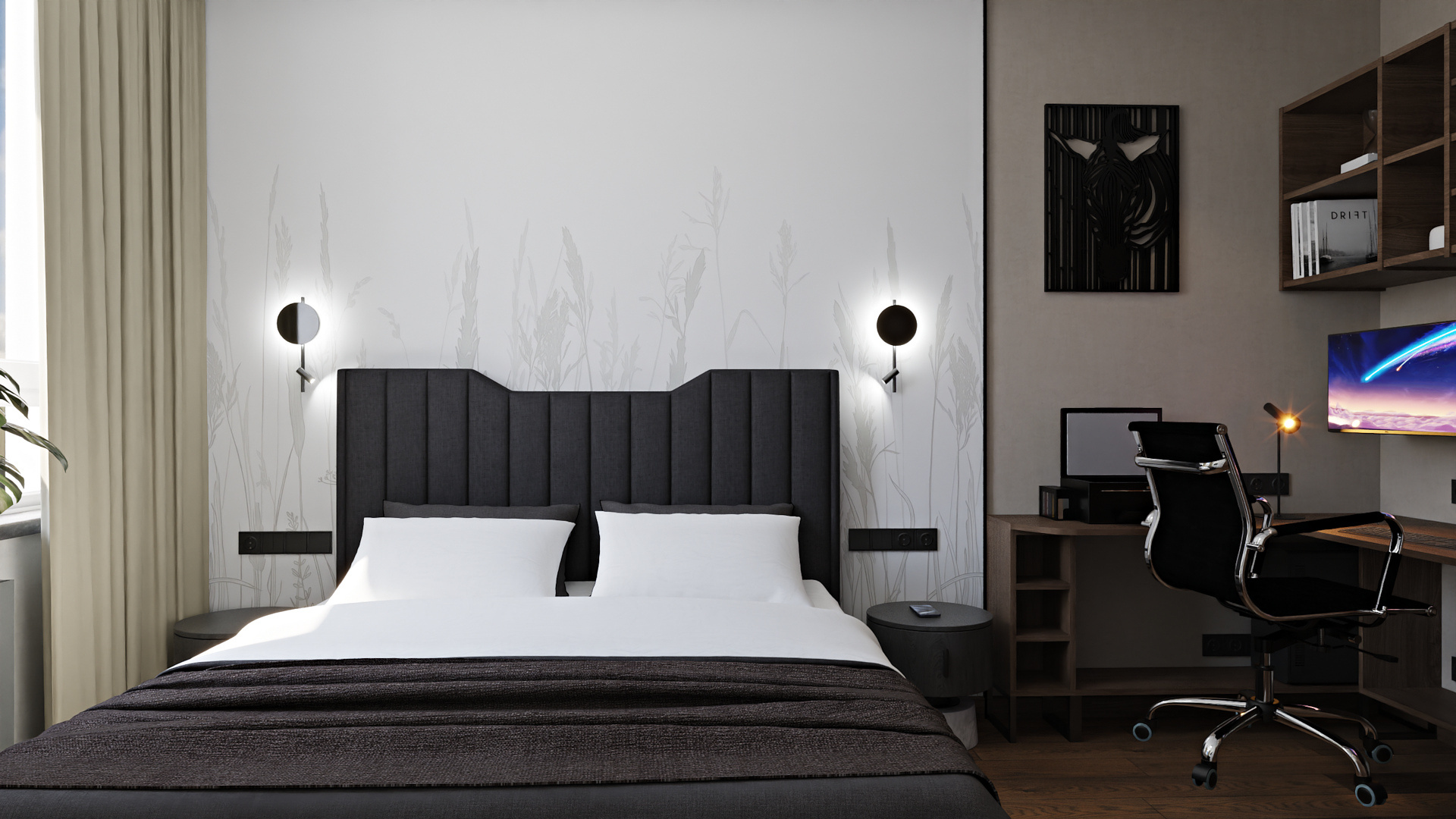 Квартира в ЖК "Зеленый квартет"