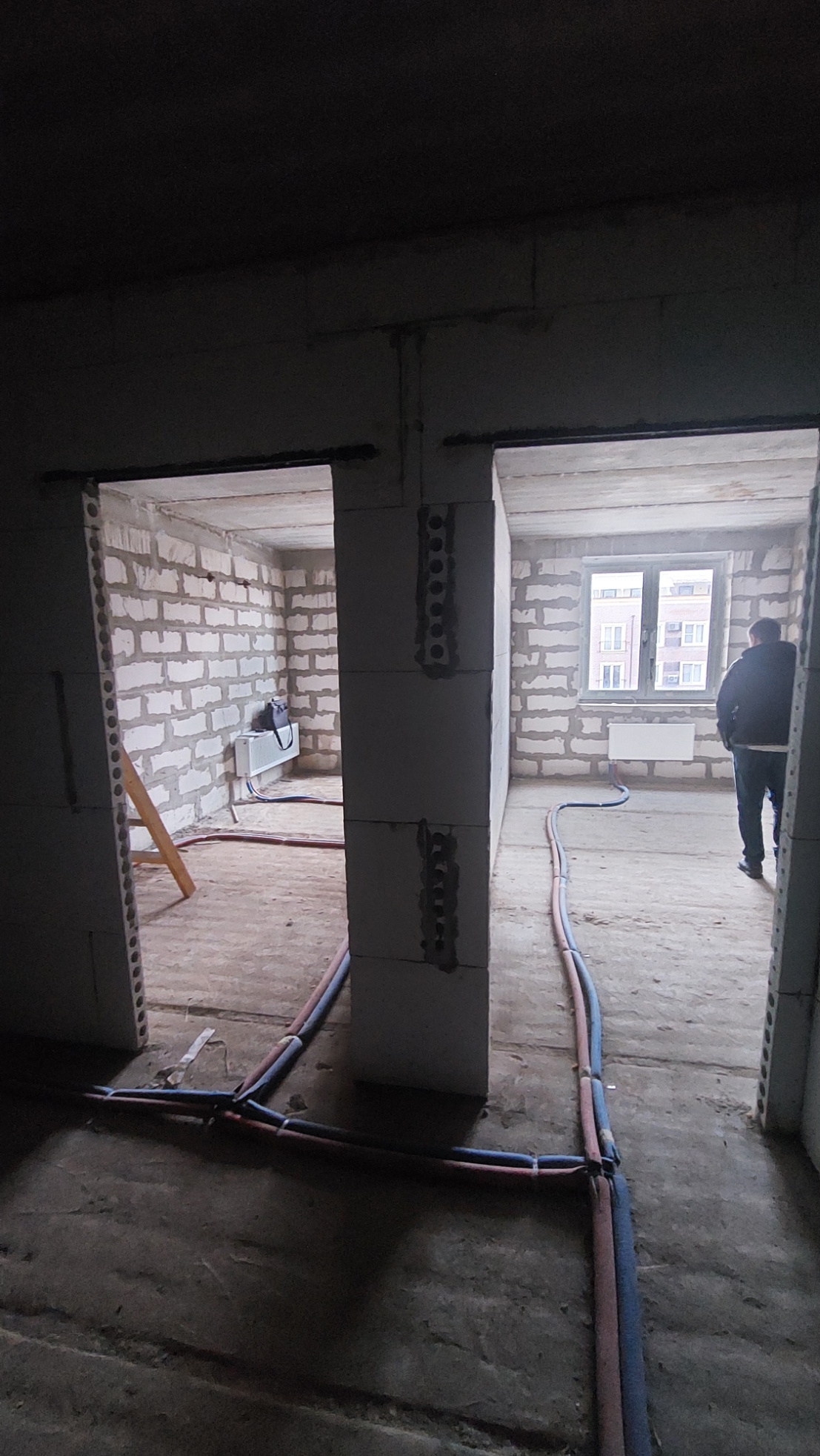 Двухуровневая квартира в Опалихе