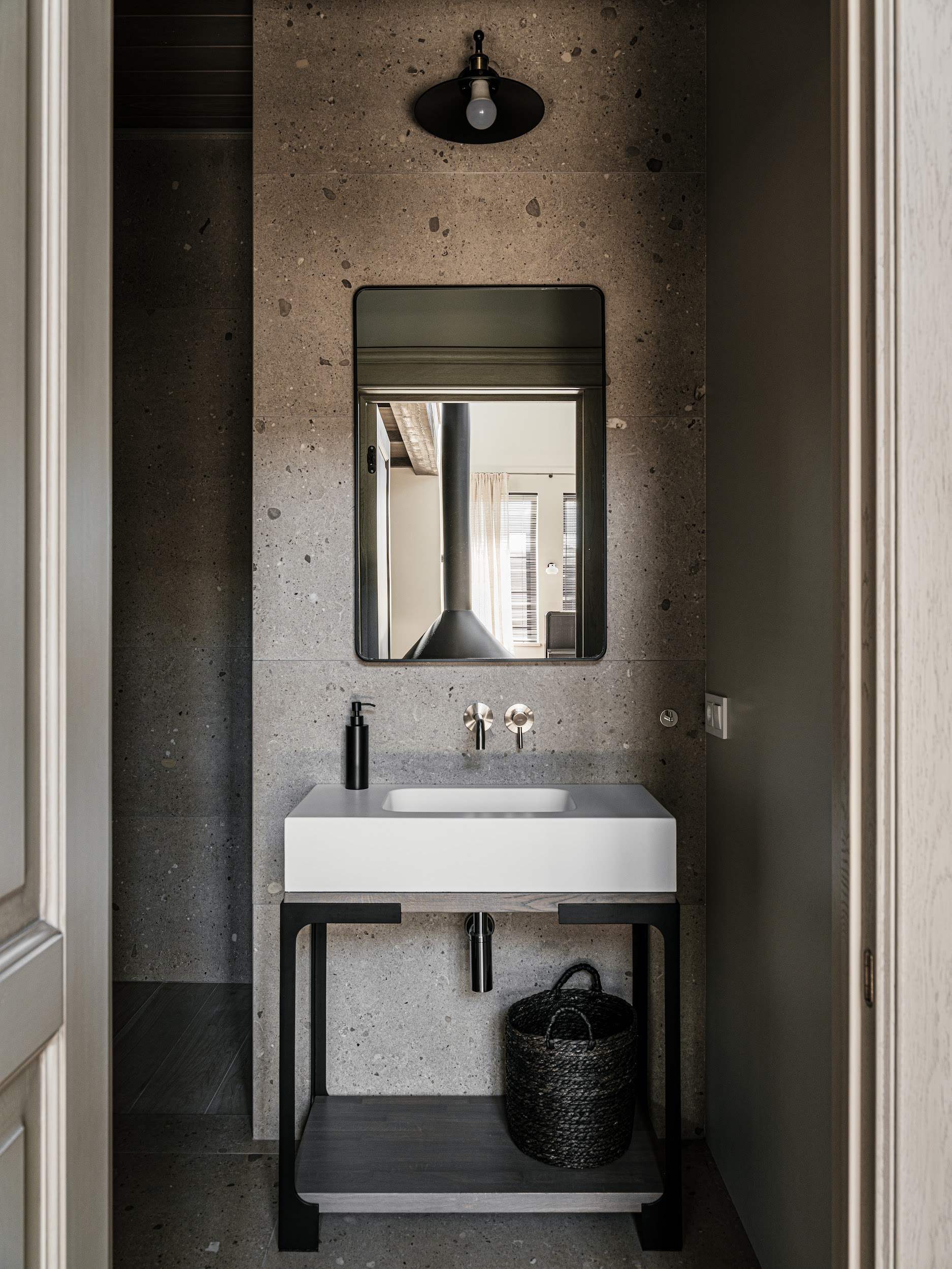 FOREST Загородный дом /дача/ в Подмосковье. Реализация 2020-2023