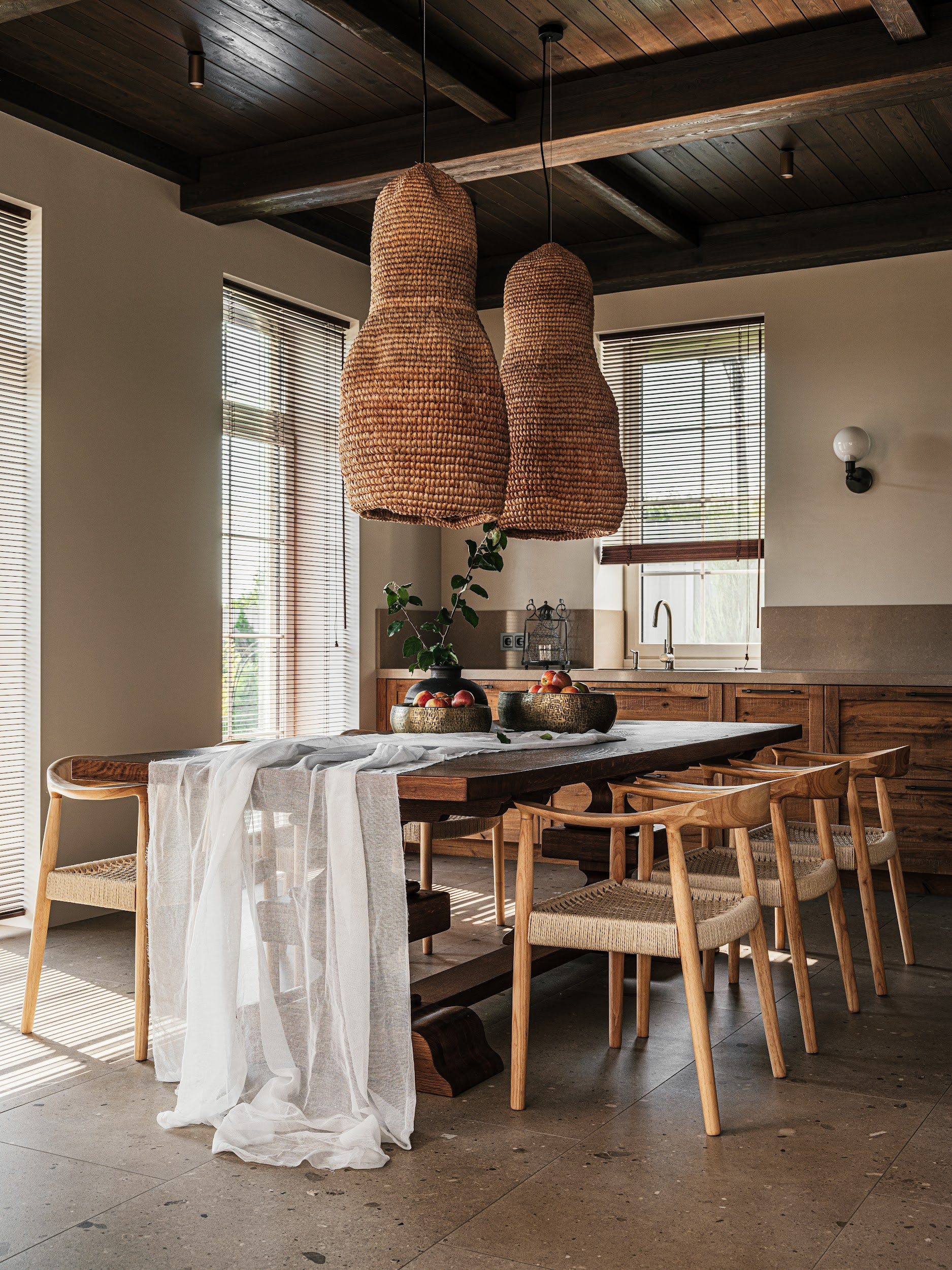 FOREST Загородный дом /дача/ в Подмосковье. Реализация 2020-2023