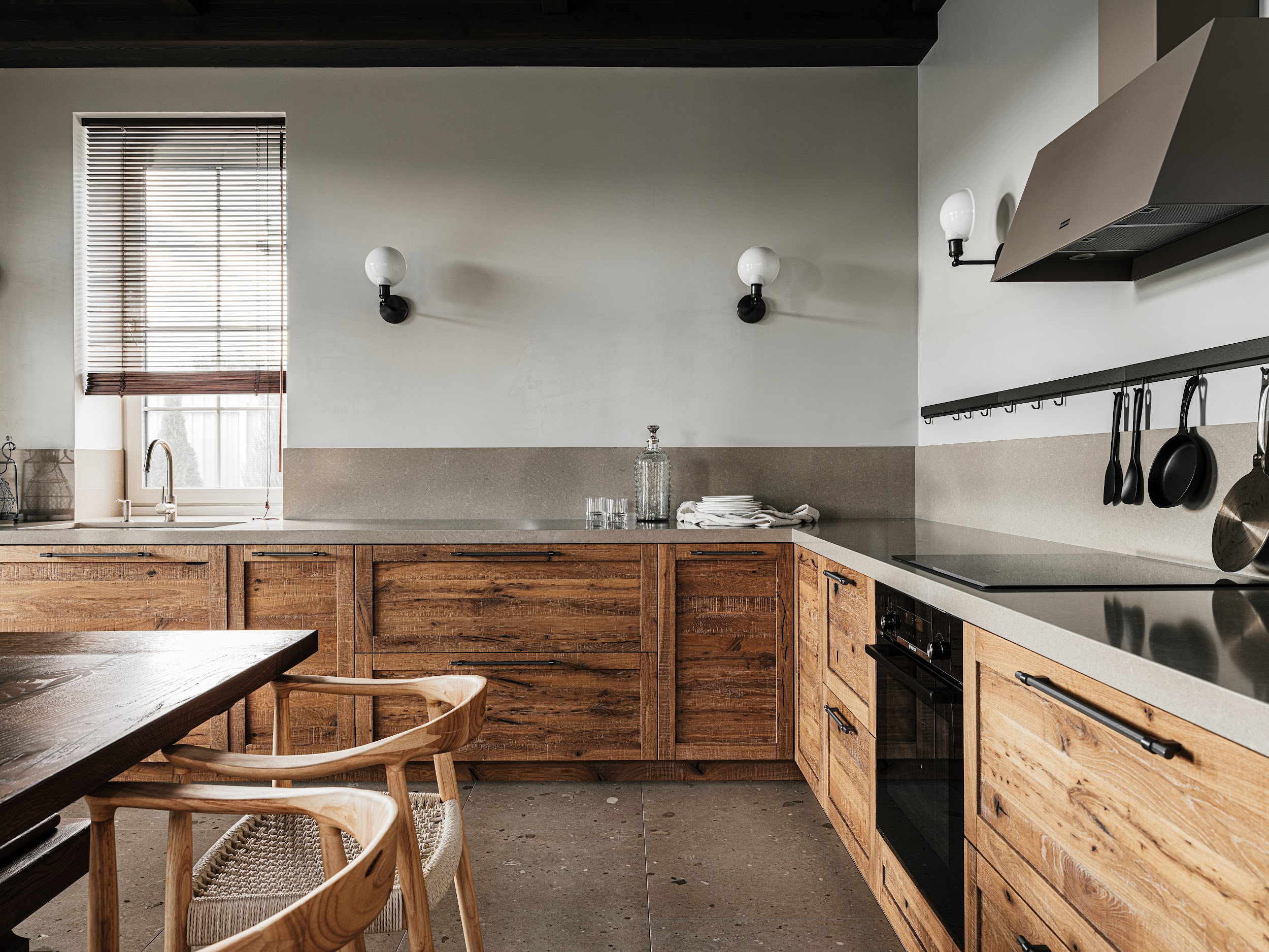 FOREST Загородный дом /дача/ в Подмосковье. Реализация 2020-2023