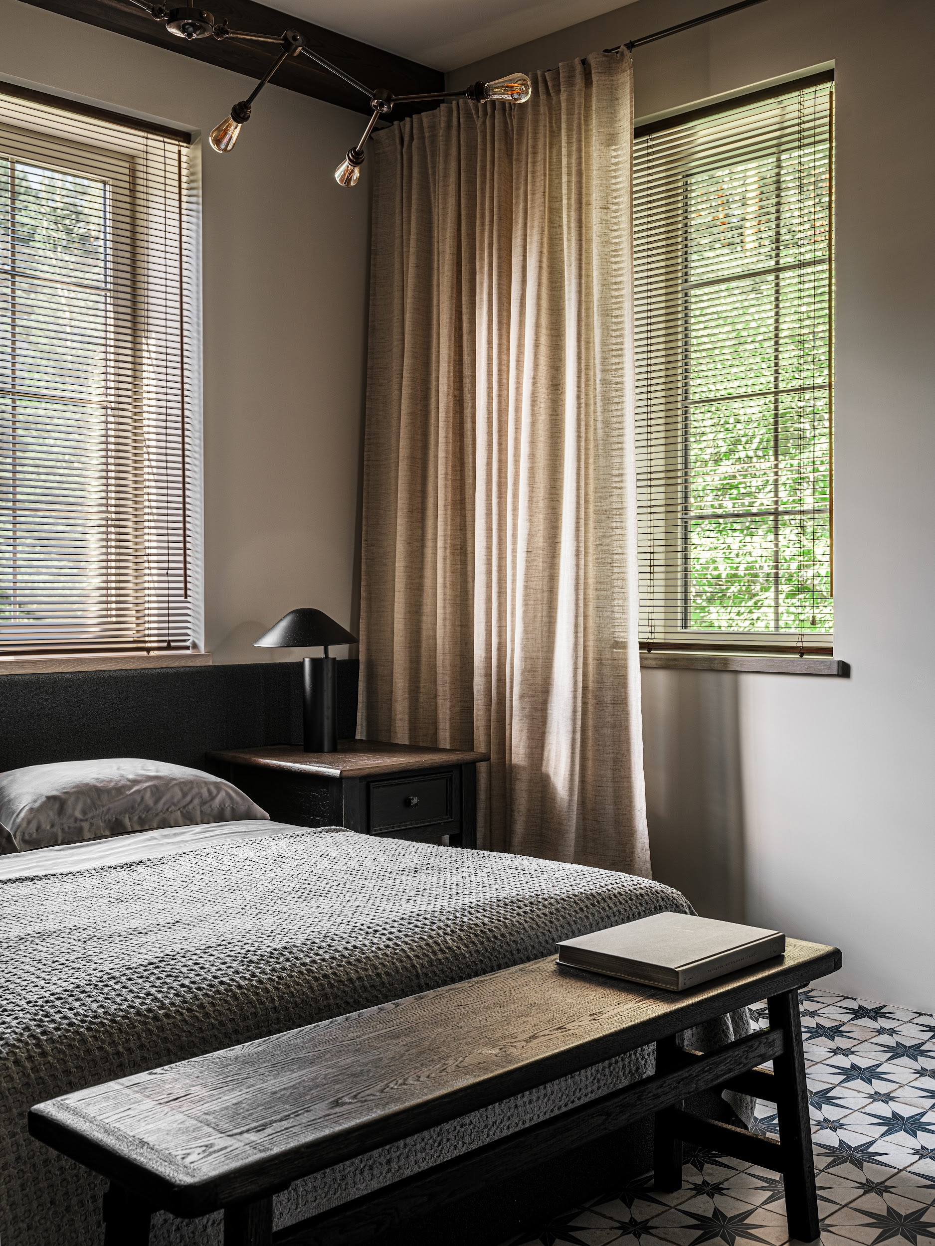 FOREST Загородный дом /дача/ в Подмосковье. Реализация 2020-2023