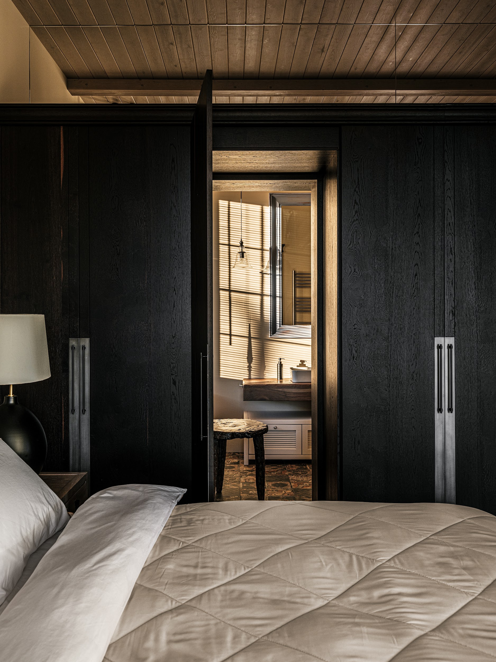 FOREST Загородный дом /дача/ в Подмосковье. Реализация 2020-2023