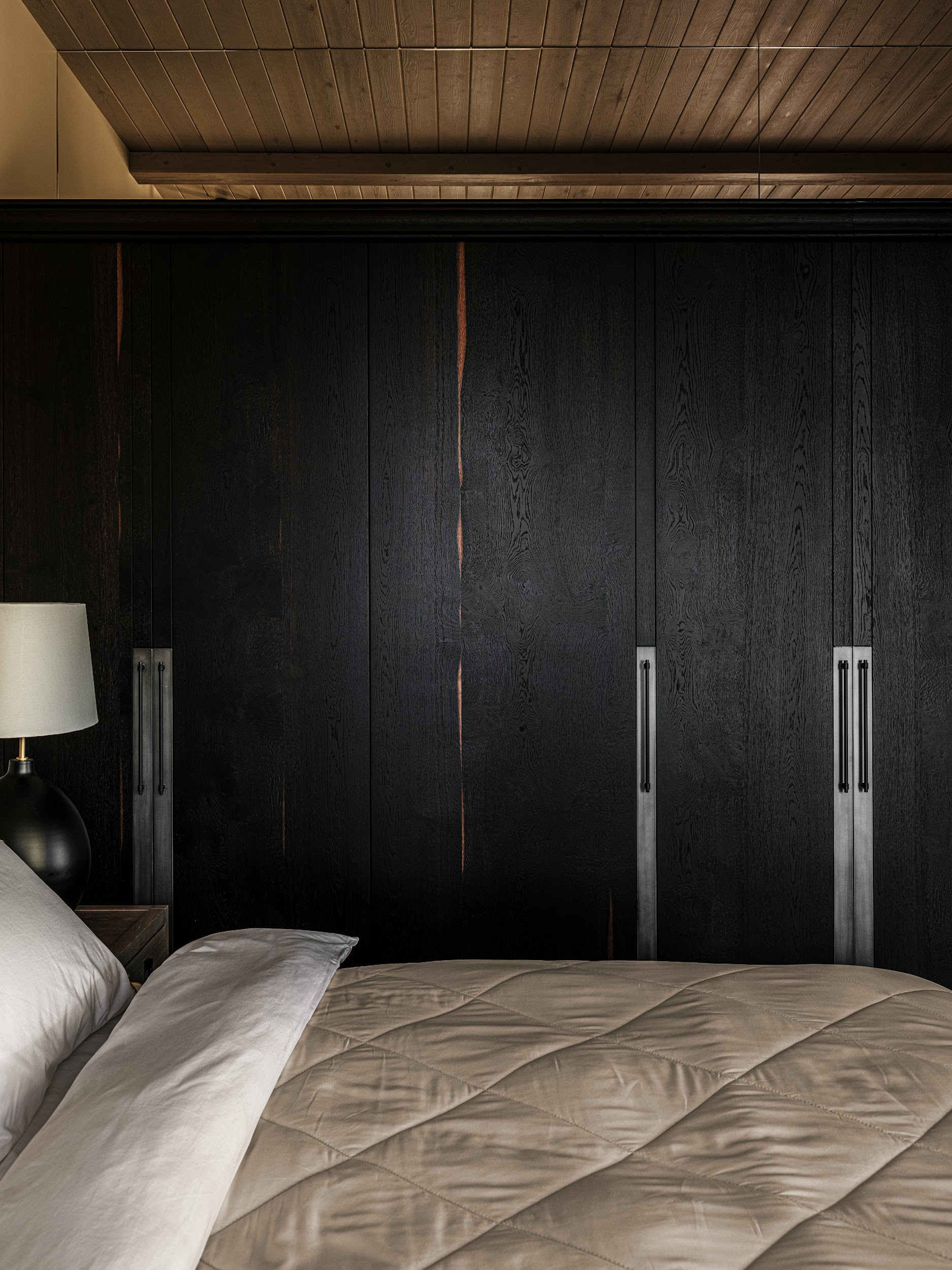 FOREST Загородный дом /дача/ в Подмосковье. Реализация 2020-2023