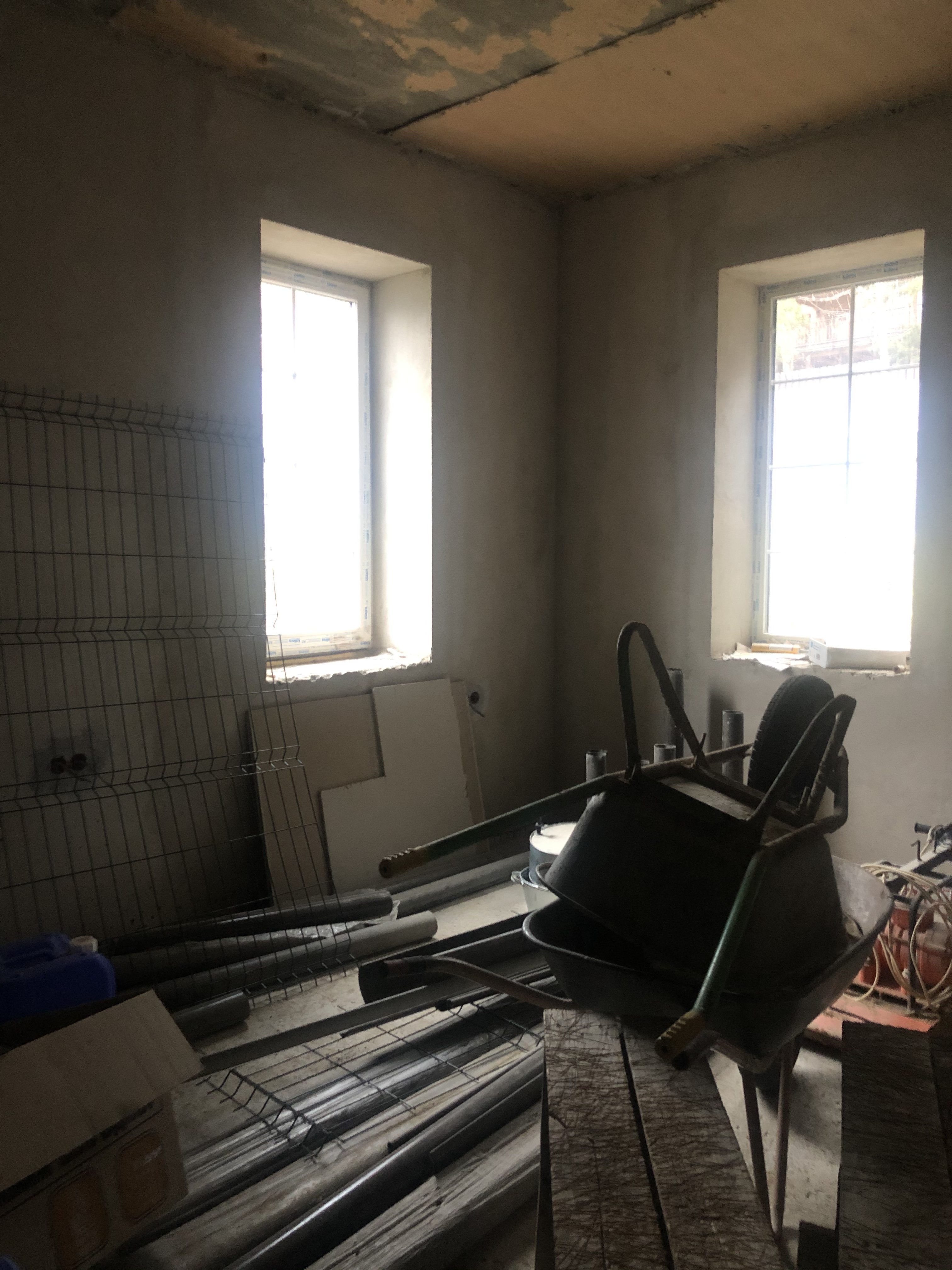 FOREST Загородный дом /дача/ в Подмосковье. Реализация 2020-2023