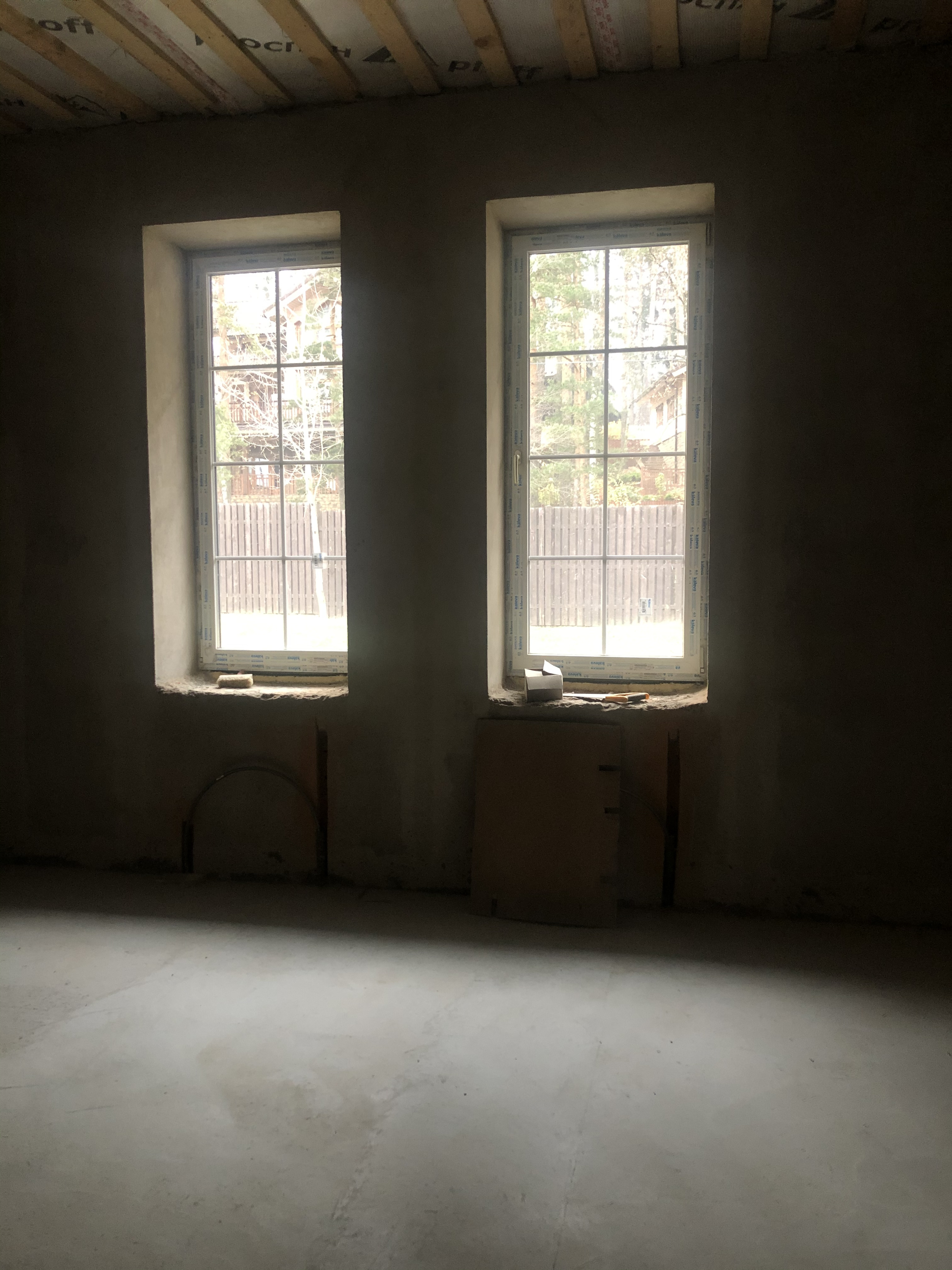 FOREST Загородный дом /дача/ в Подмосковье. Реализация 2020-2023