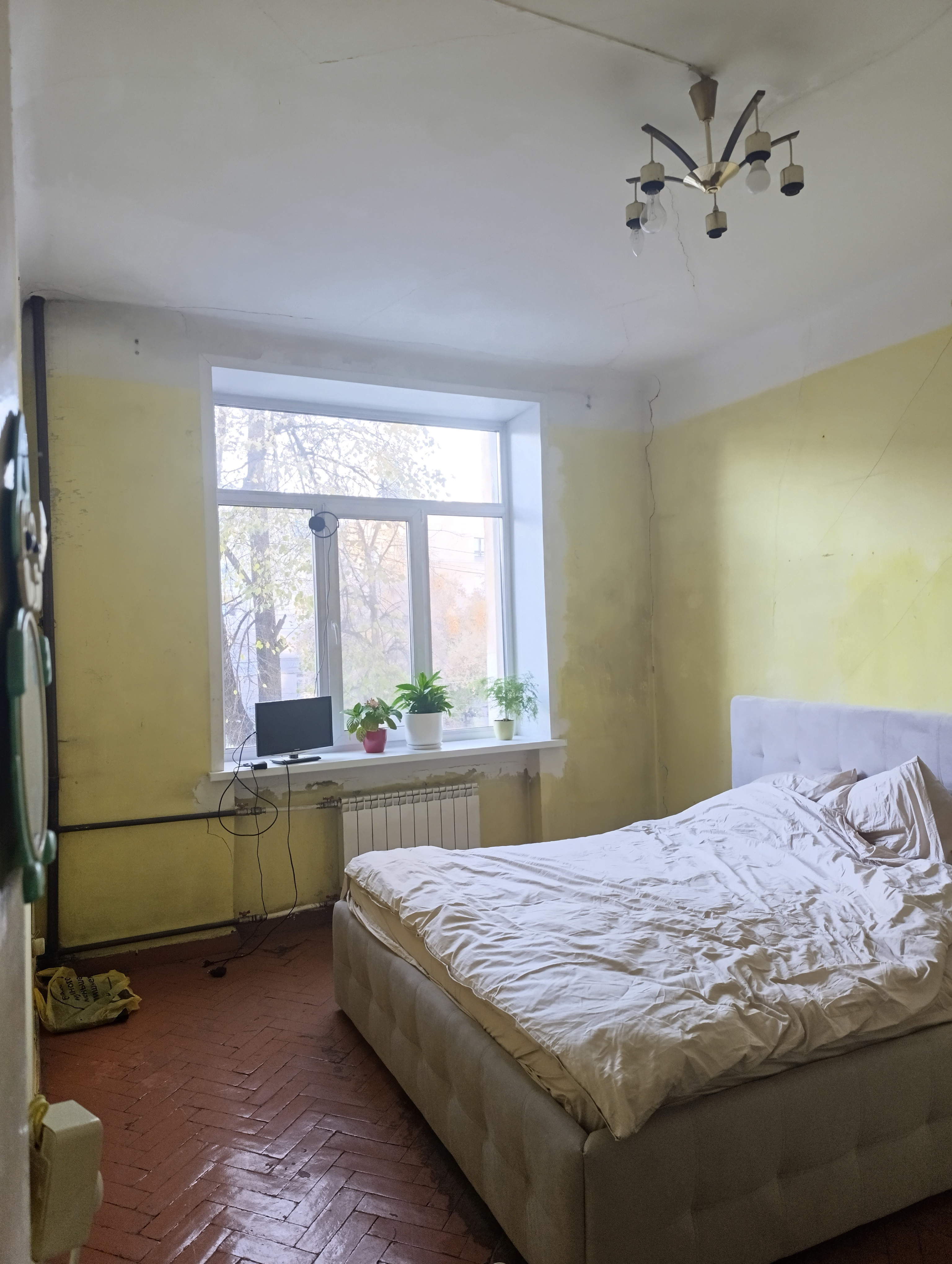 Дизайн-проект квартиры с классическом стиле.