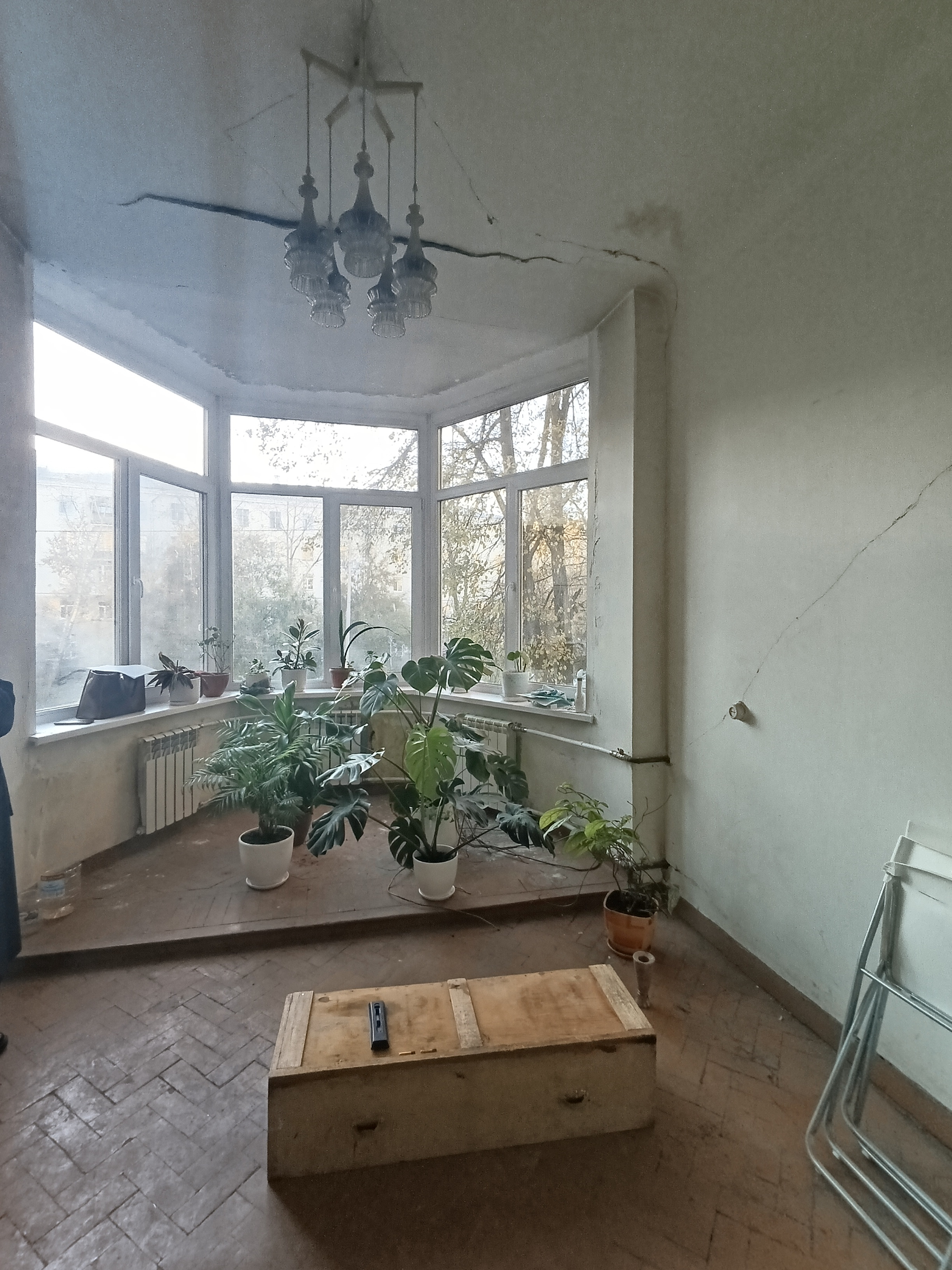 Дизайн-проект квартиры с классическом стиле.