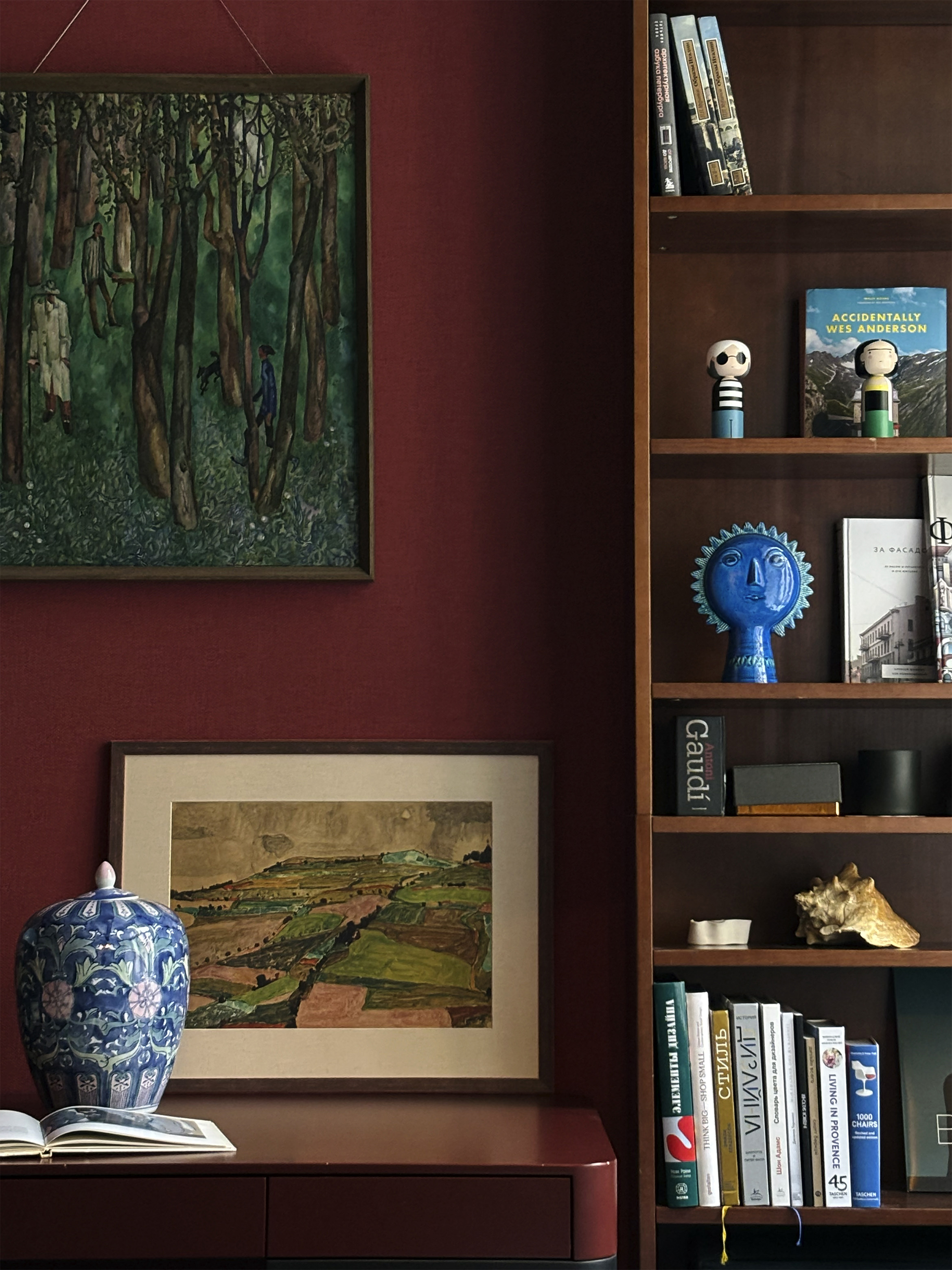 Обложка проекта: Квартира у Таврического сада