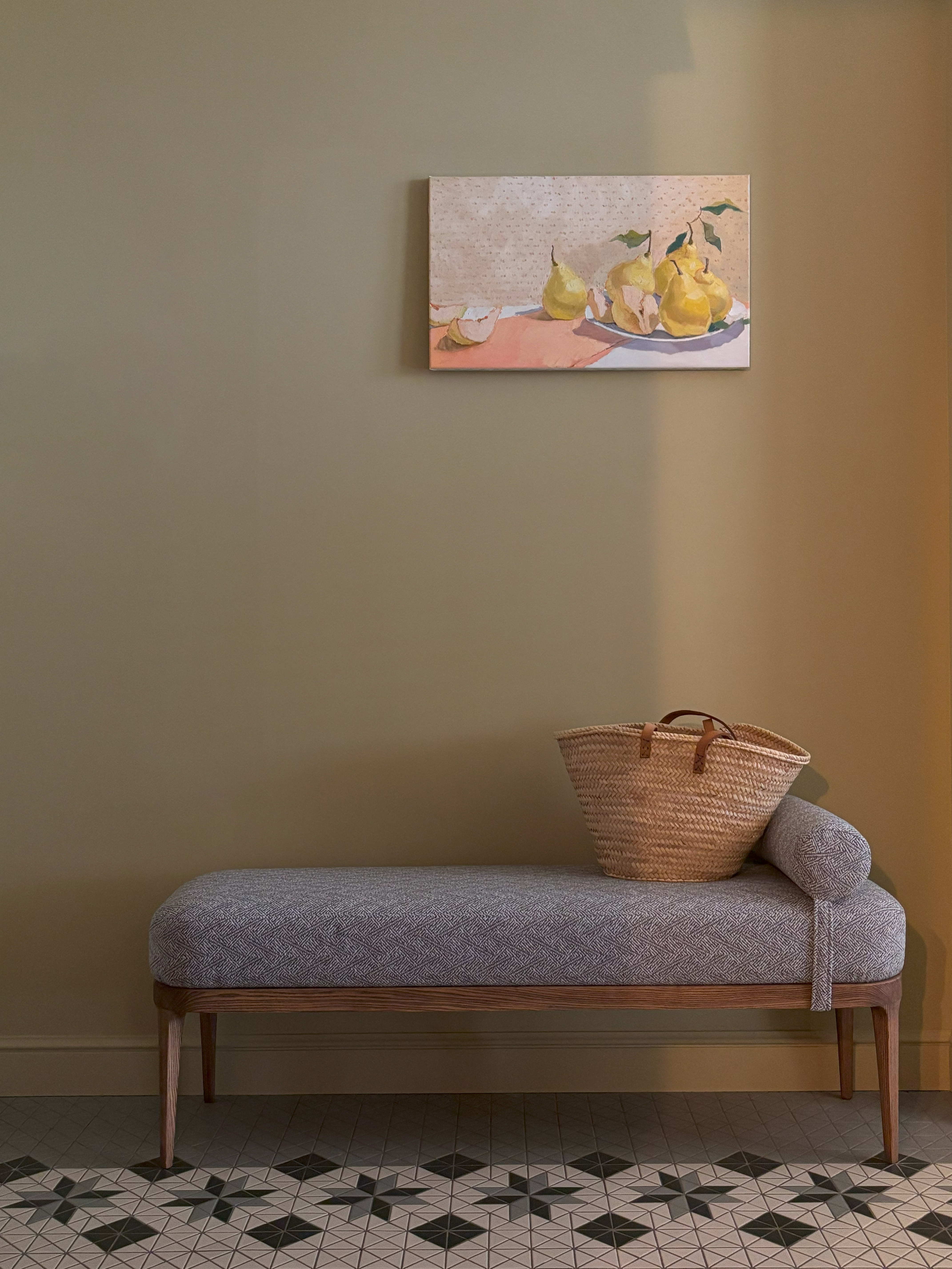 Студия на мансарде для мечтательницы