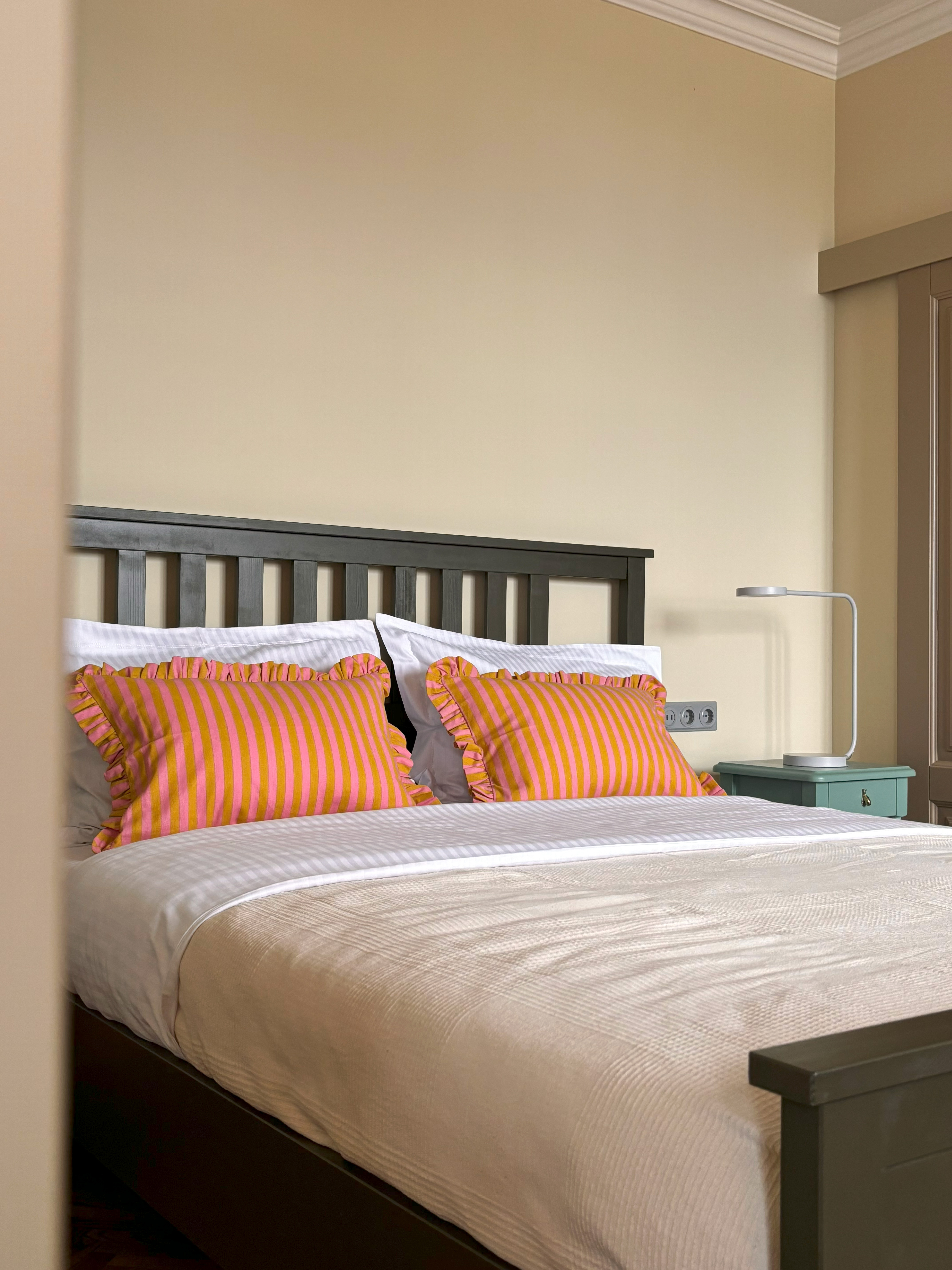 Студия на мансарде для мечтательницы