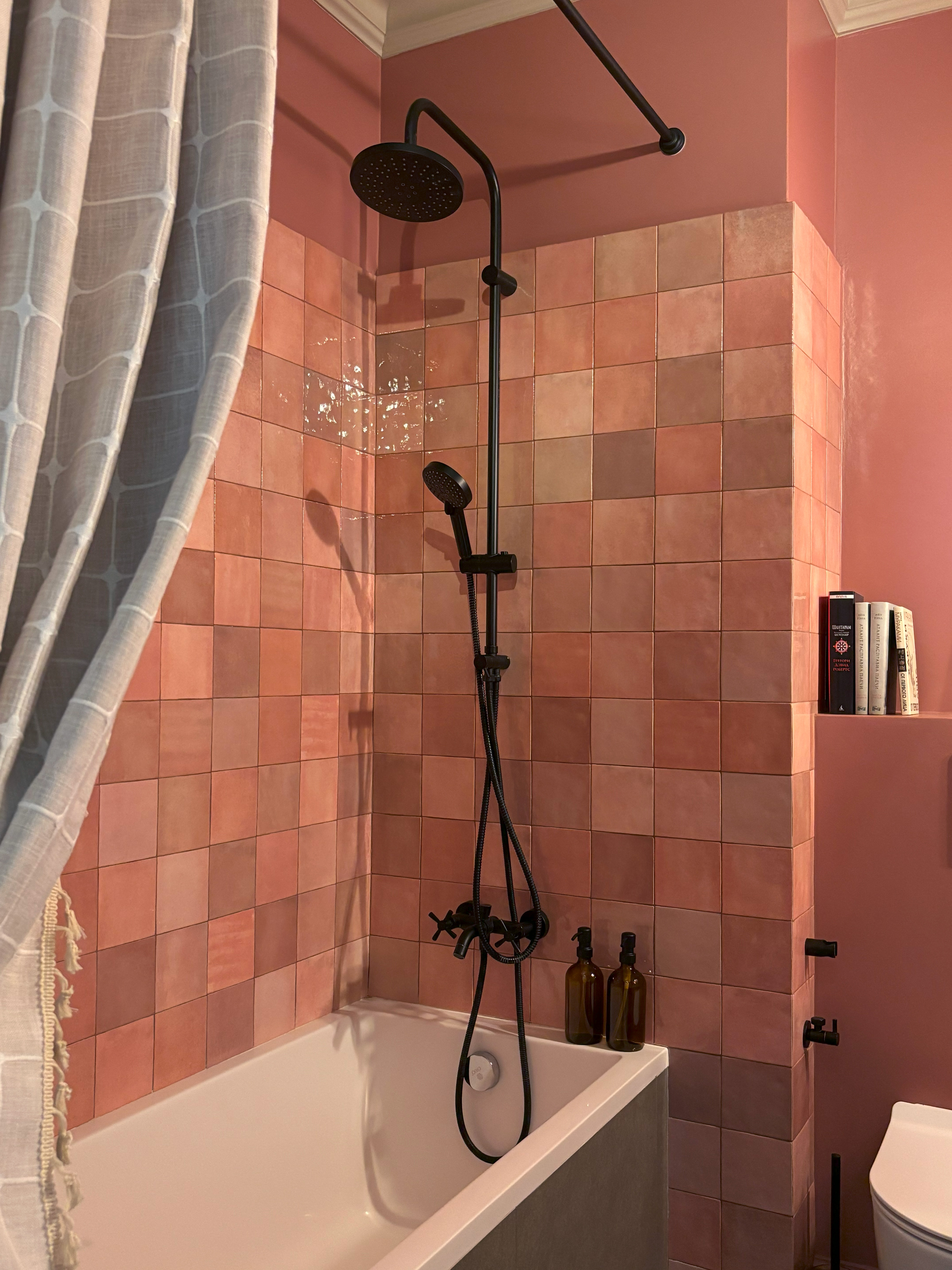 Студия на мансарде для мечтательницы