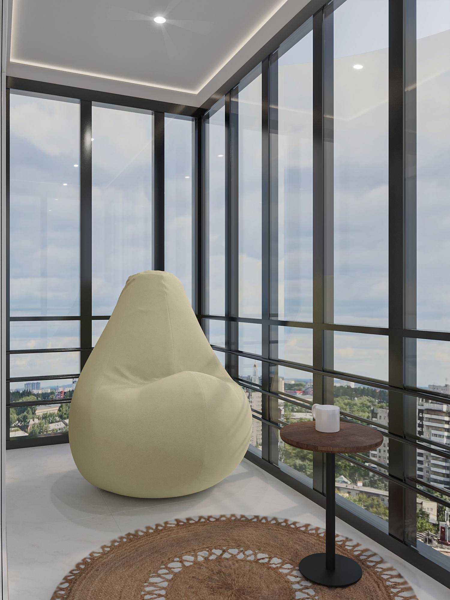 Студия для сдачи в аренду