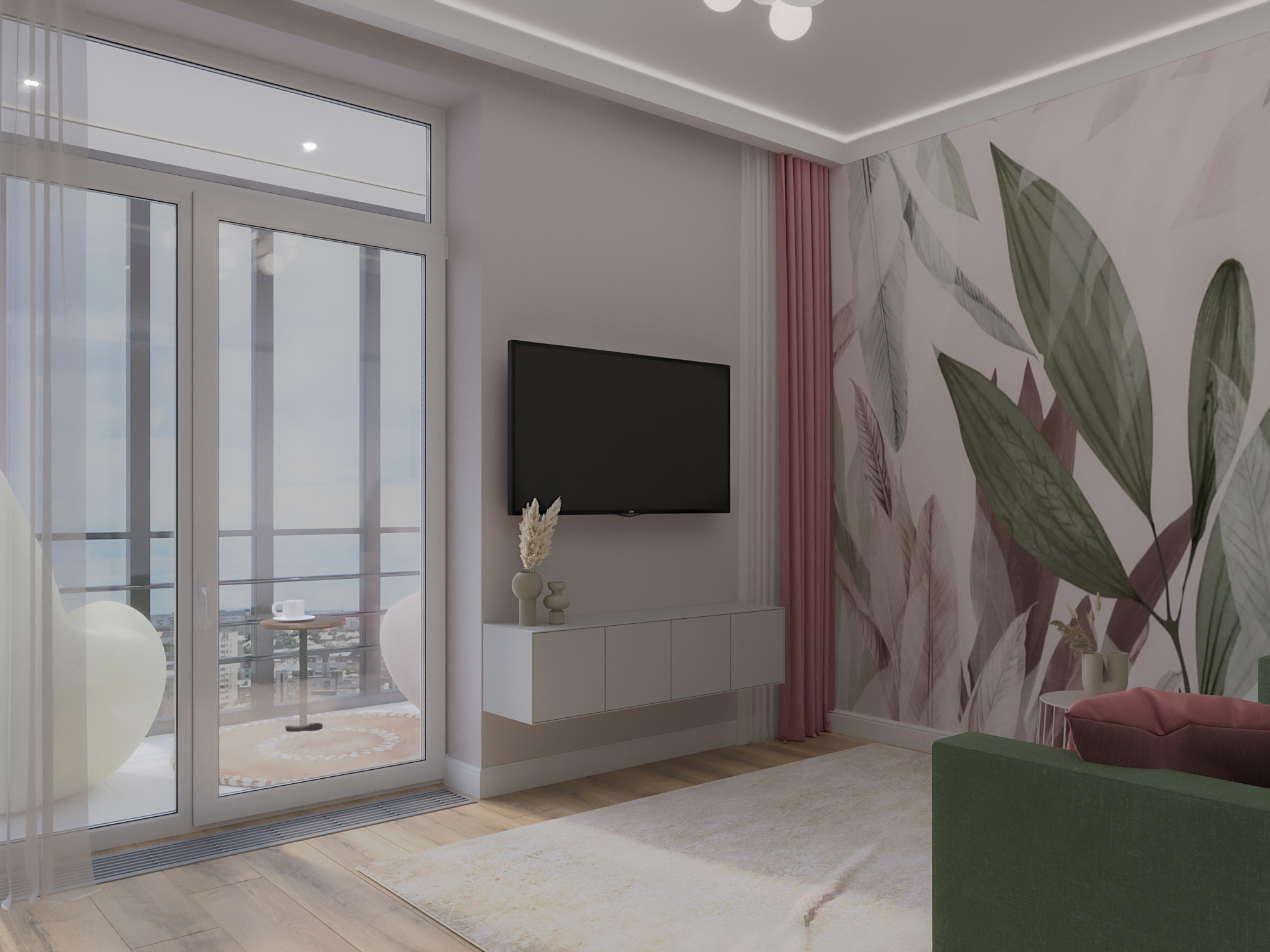 Студия для сдачи в аренду