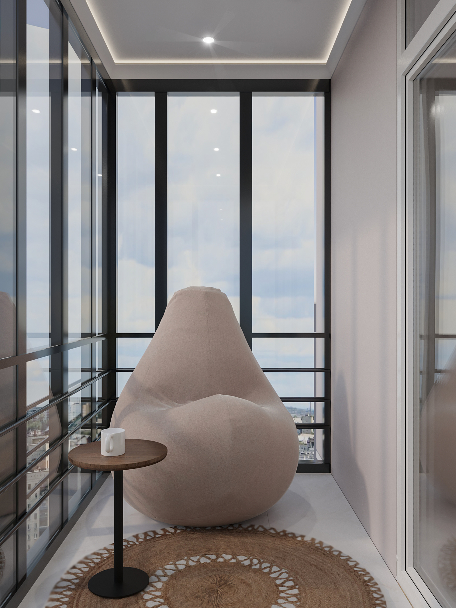 Студия для сдачи в аренду