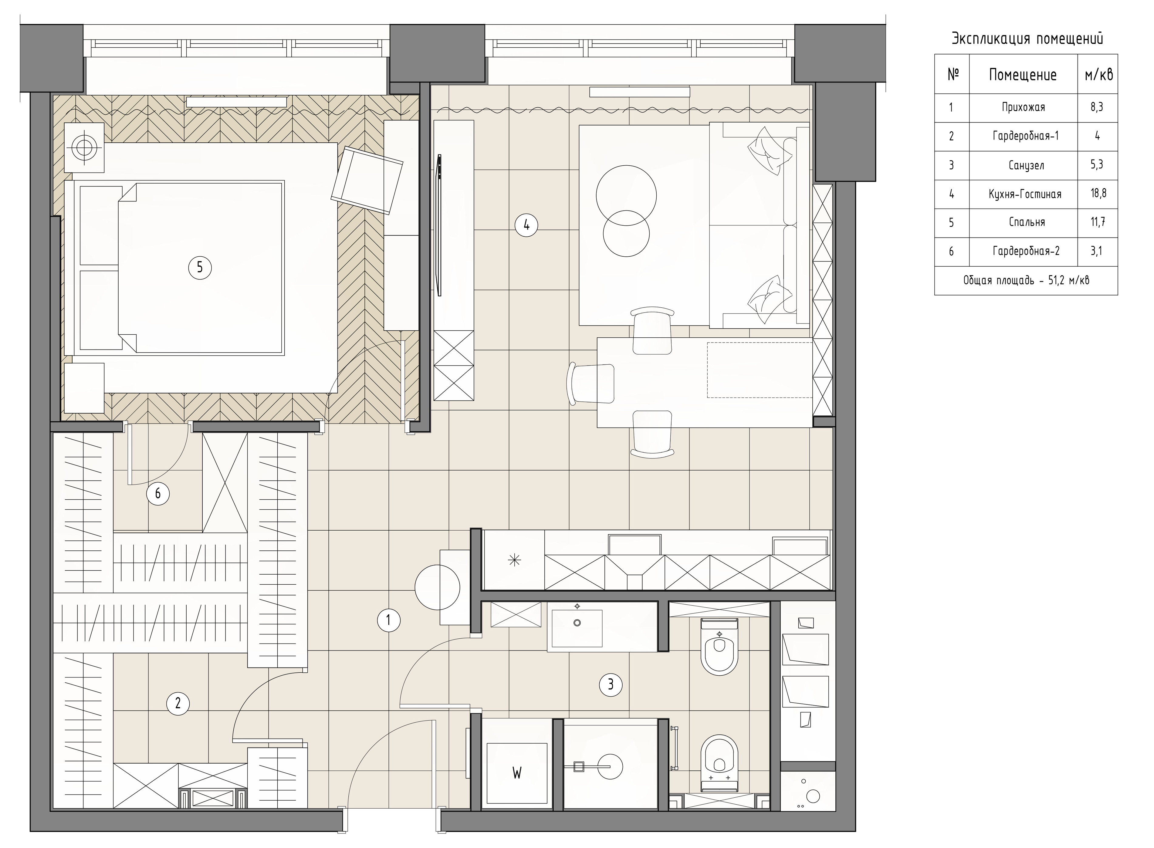 Фотосъемка ЖК Лица-4