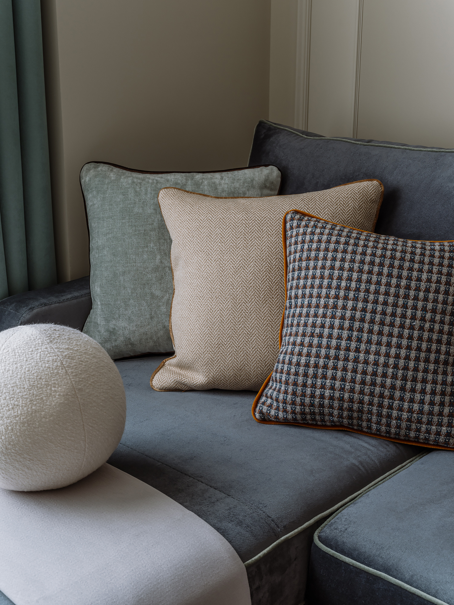 Фотосъемка ЖК Небо