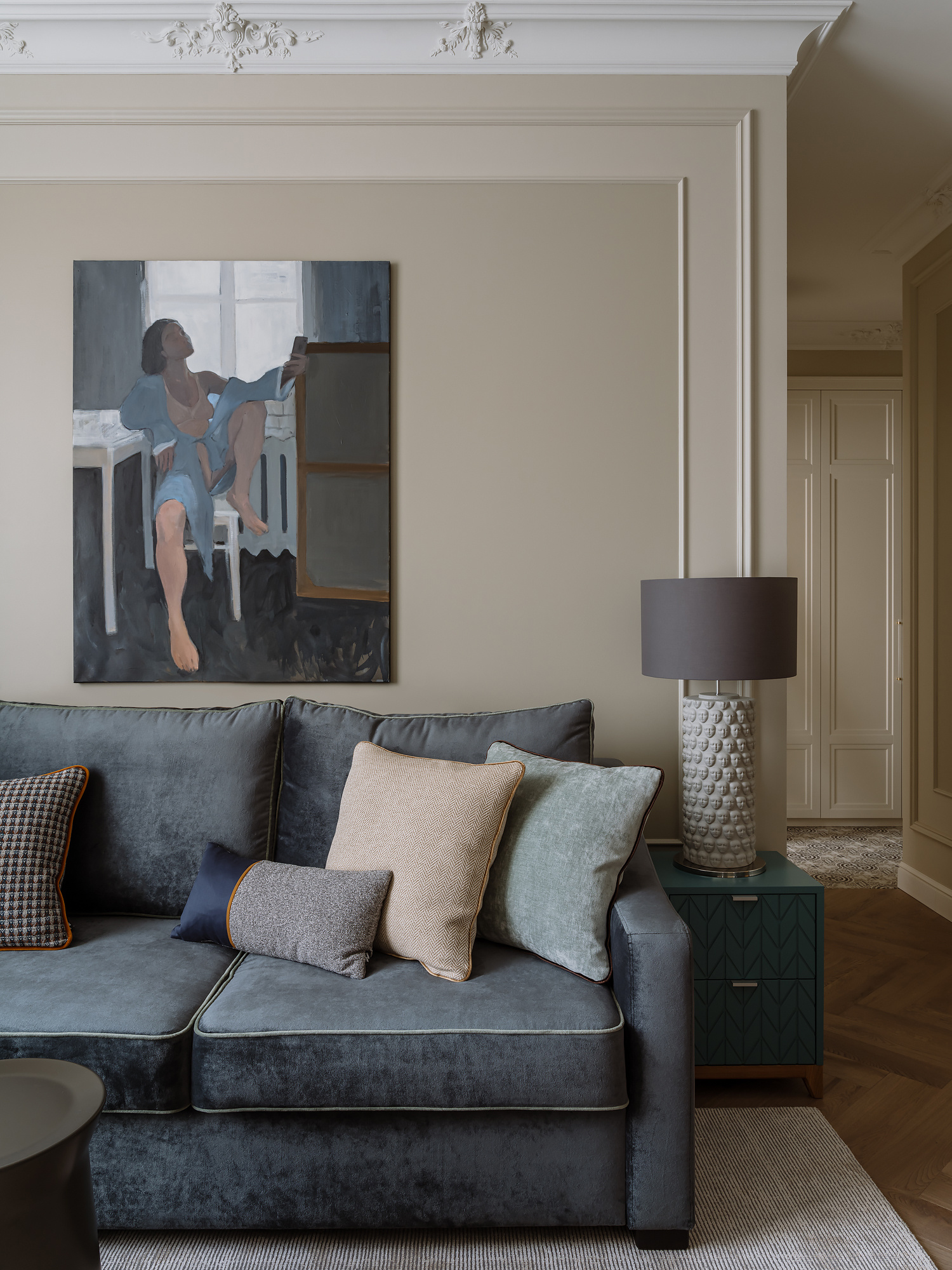 Фотосъемка ЖК Небо