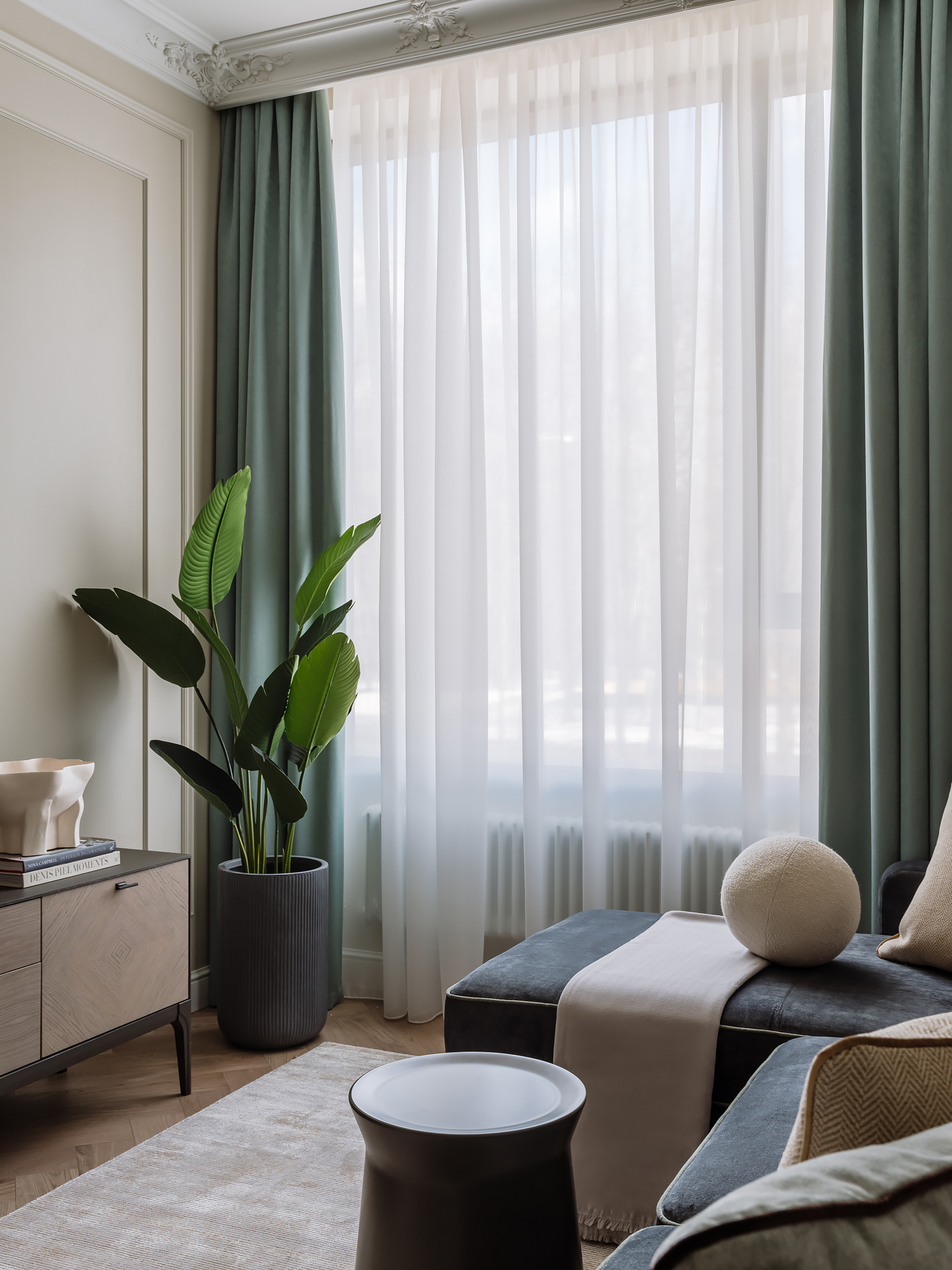 Фотосъемка ЖК Небо