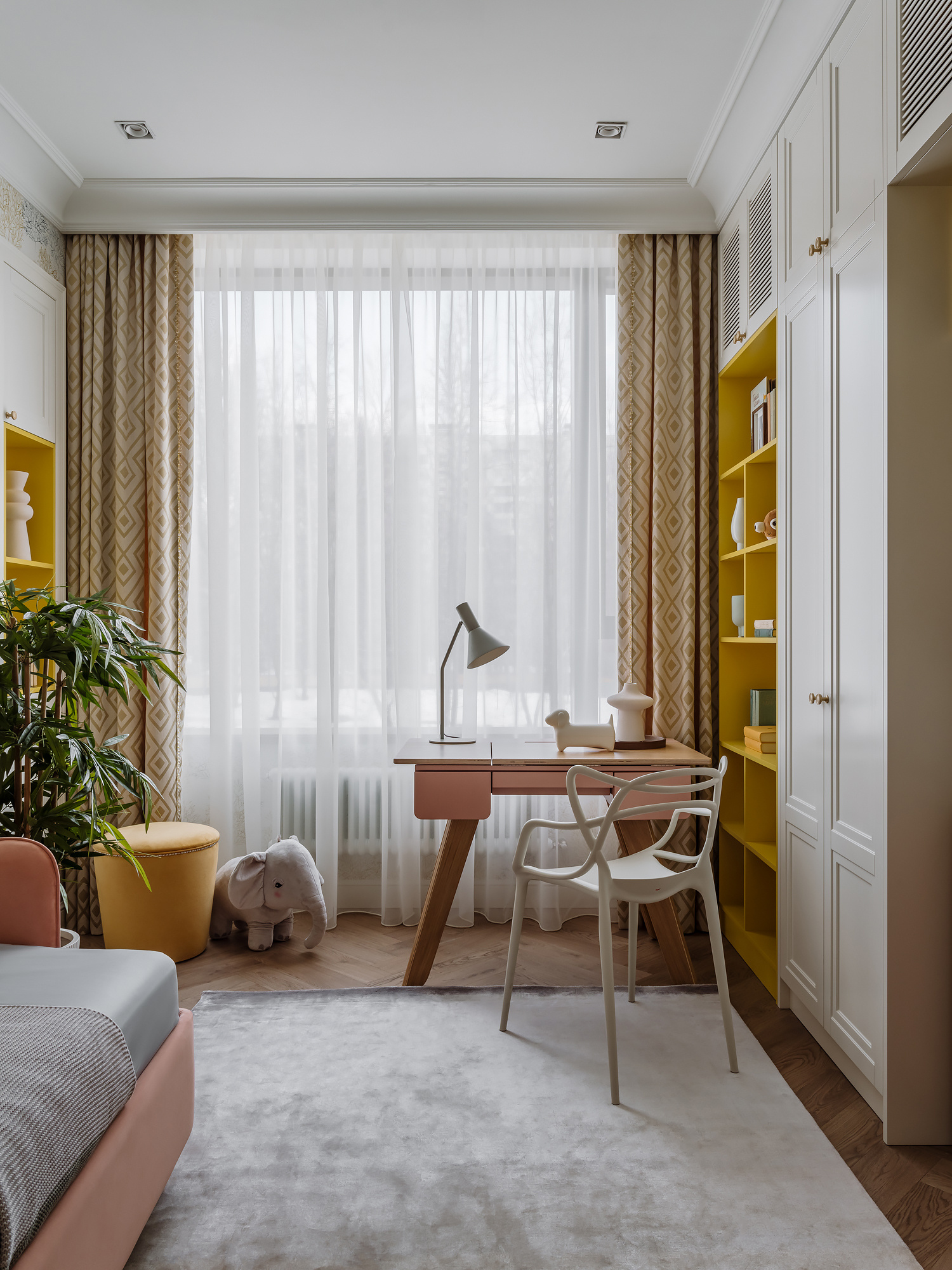 Фотосъемка ЖК Небо