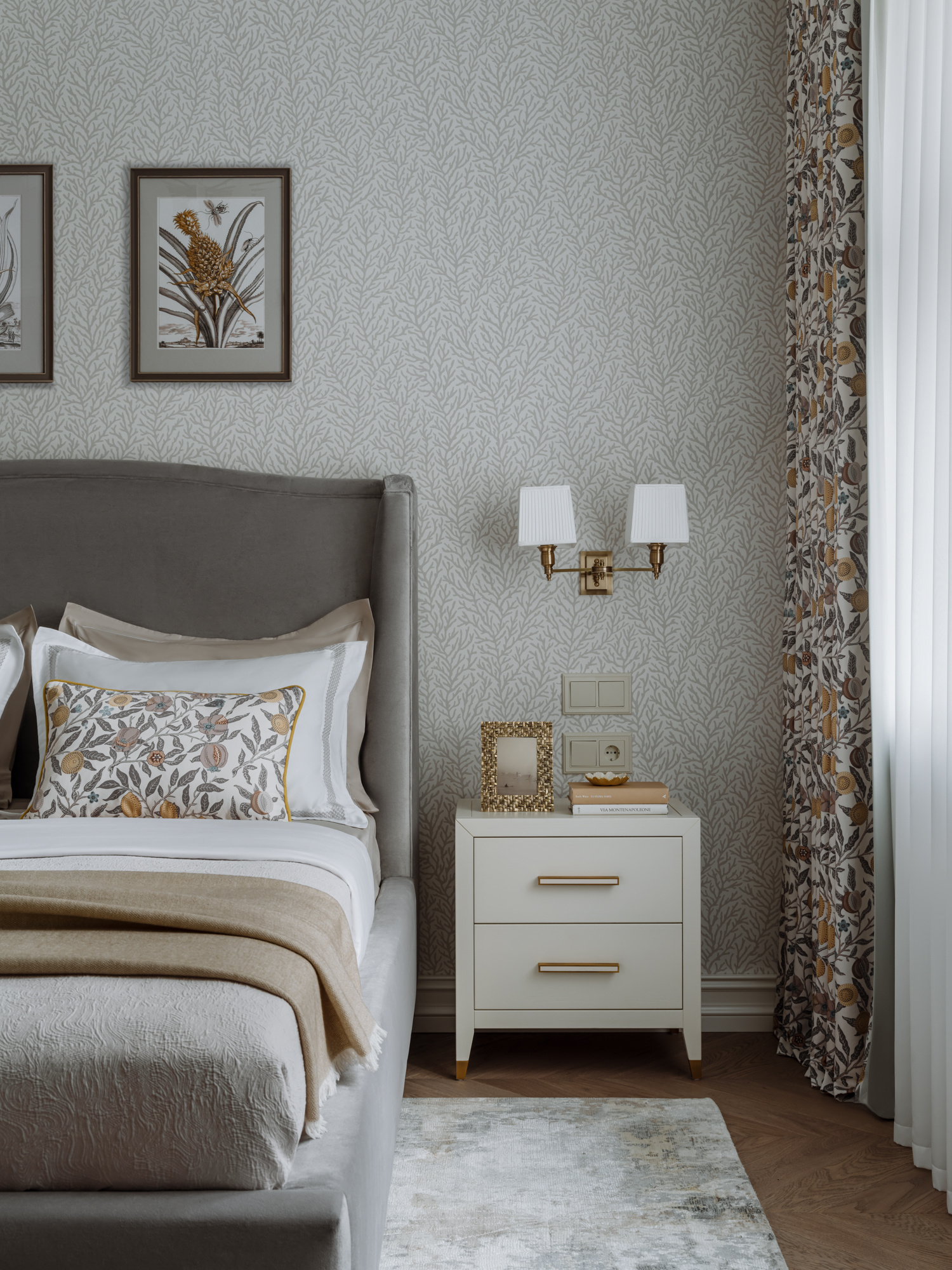 Фотосъемка Цветной бульвар