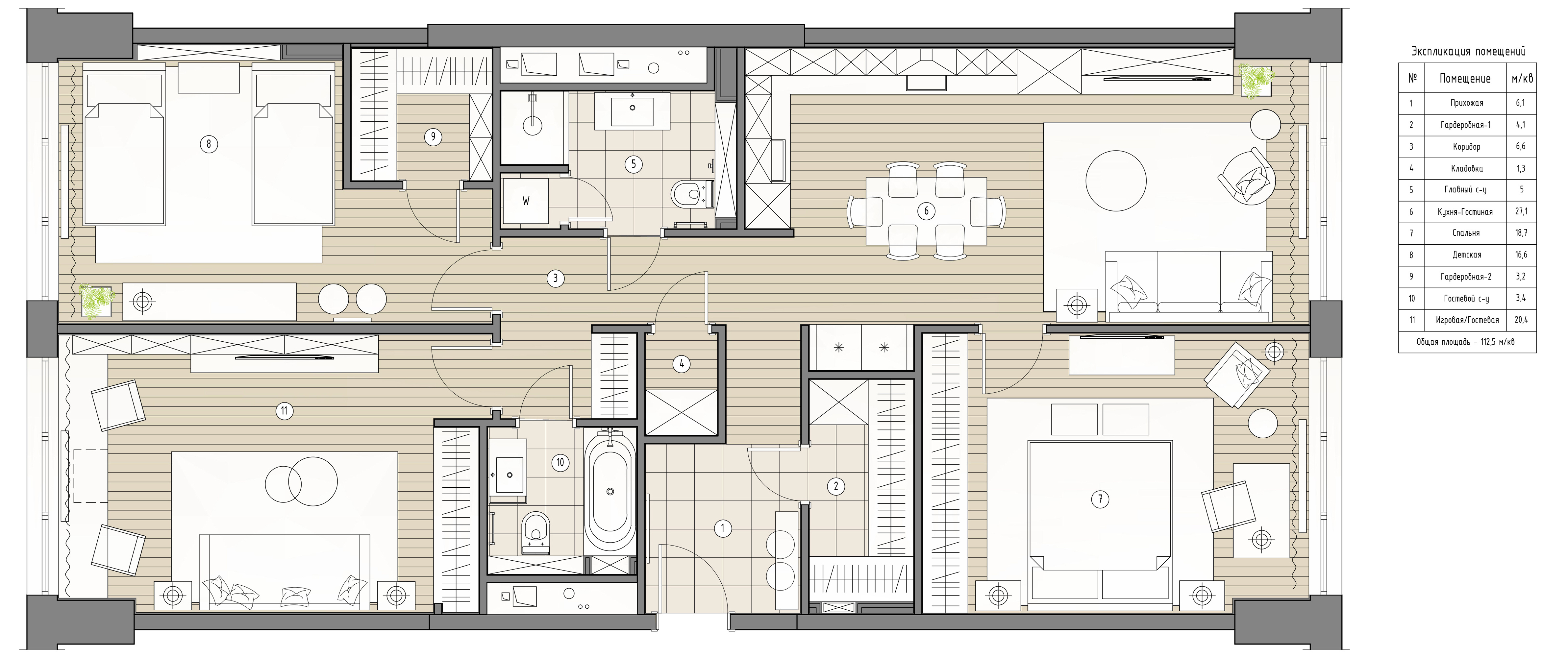 Фото ЖК Лица-3