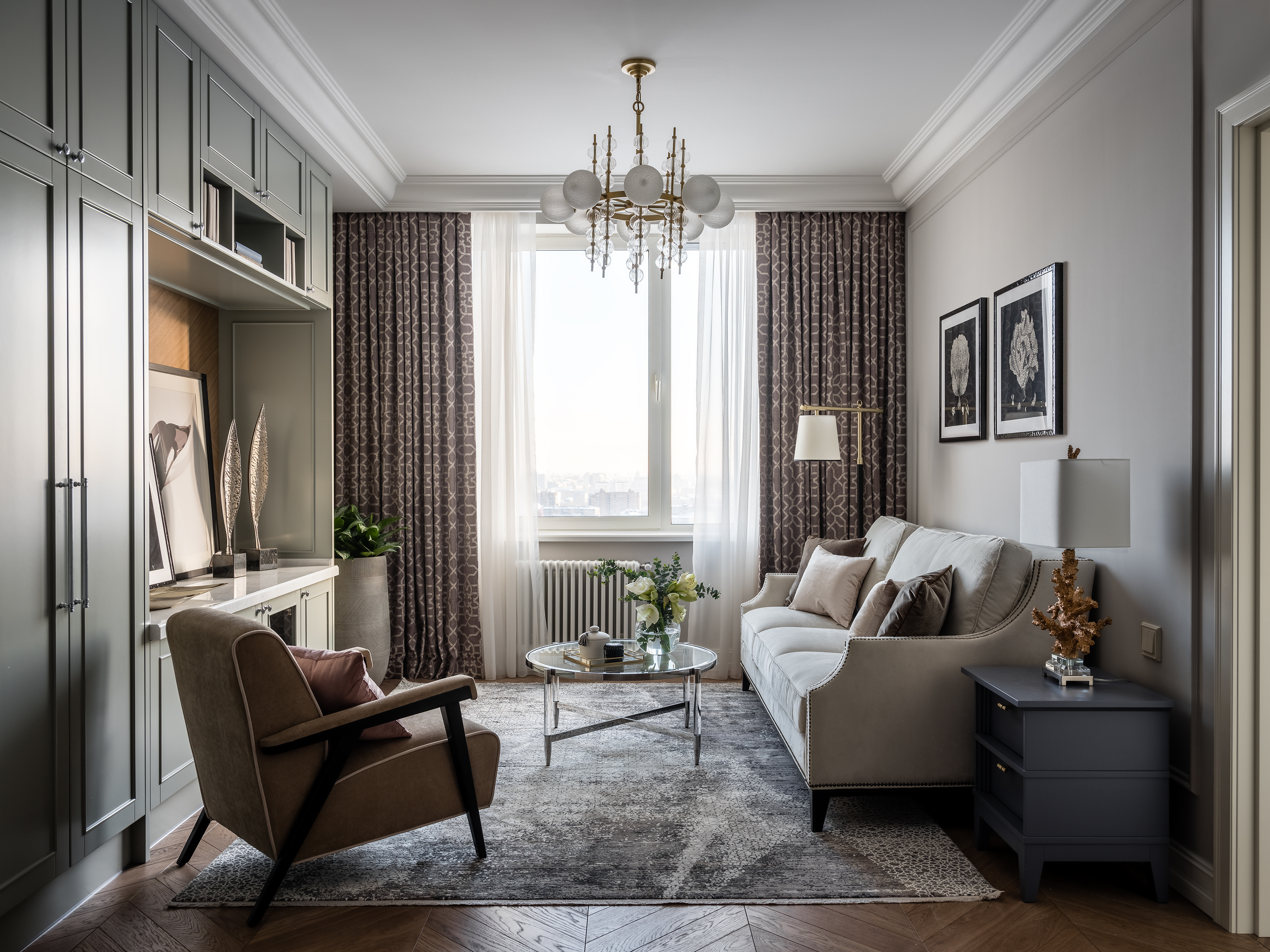 Фото ЖК Лица-3