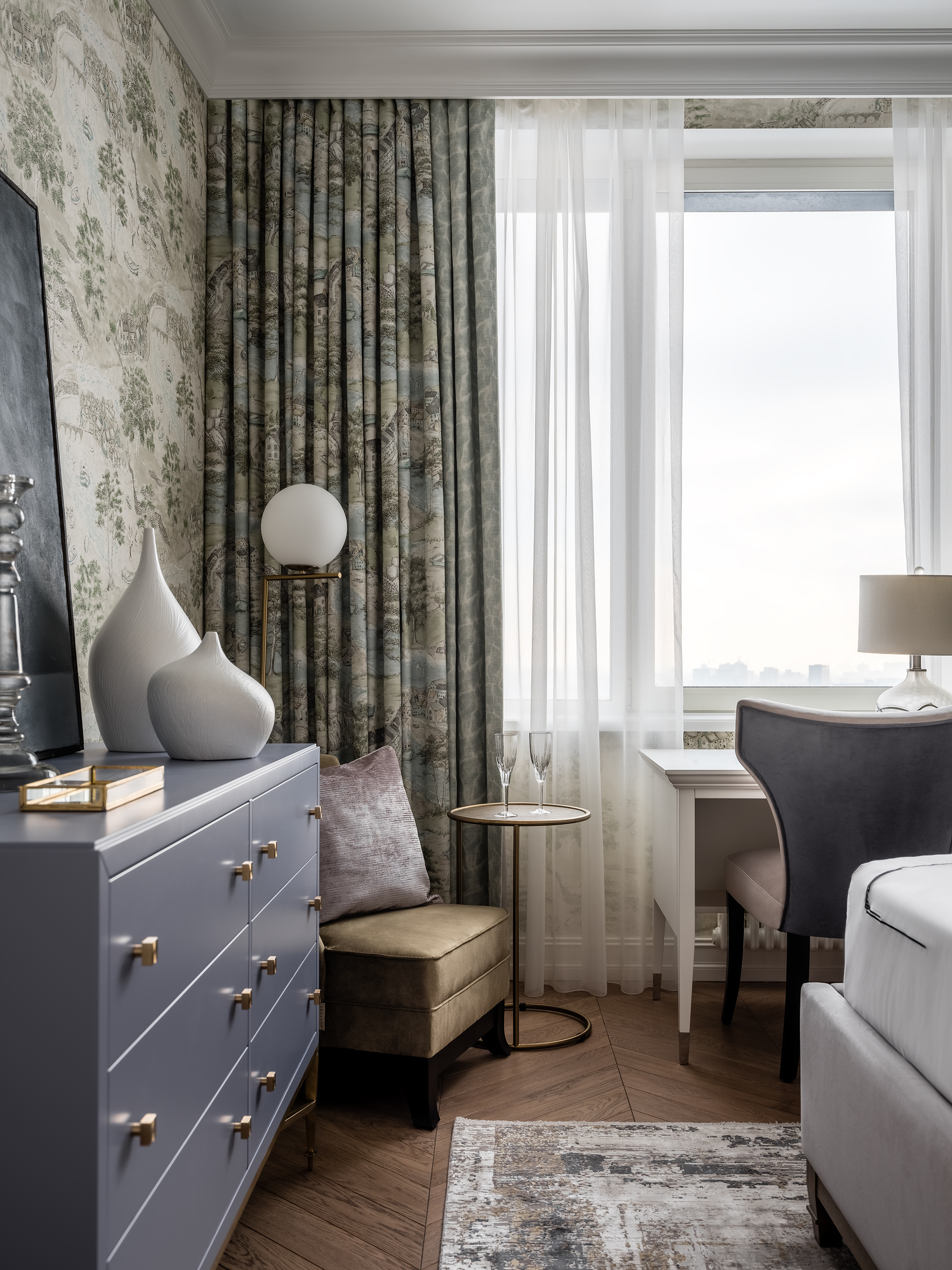 Фото ЖК Лица-3