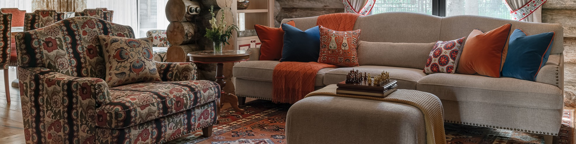 Фоновое изображение профиля Андрей и Елена Некрасовы