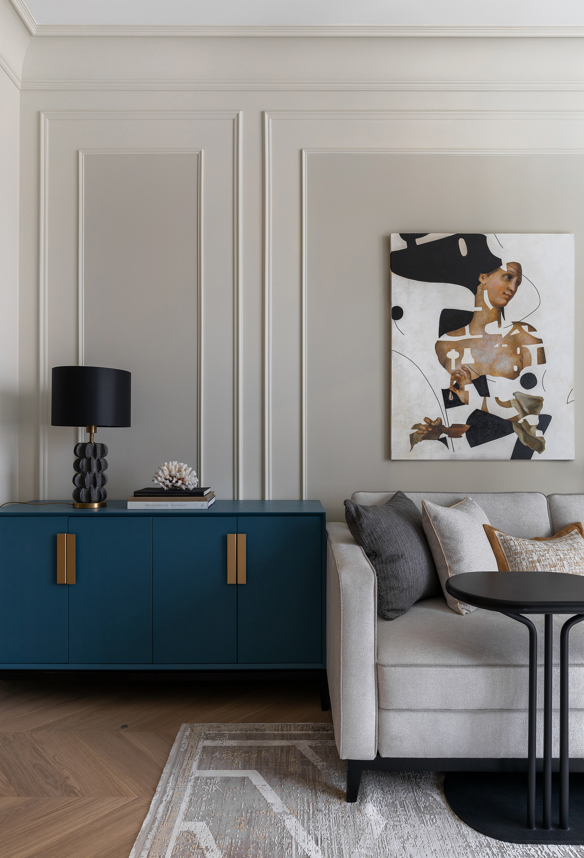 Фотосъемка ЖК Серебряный Фонтан