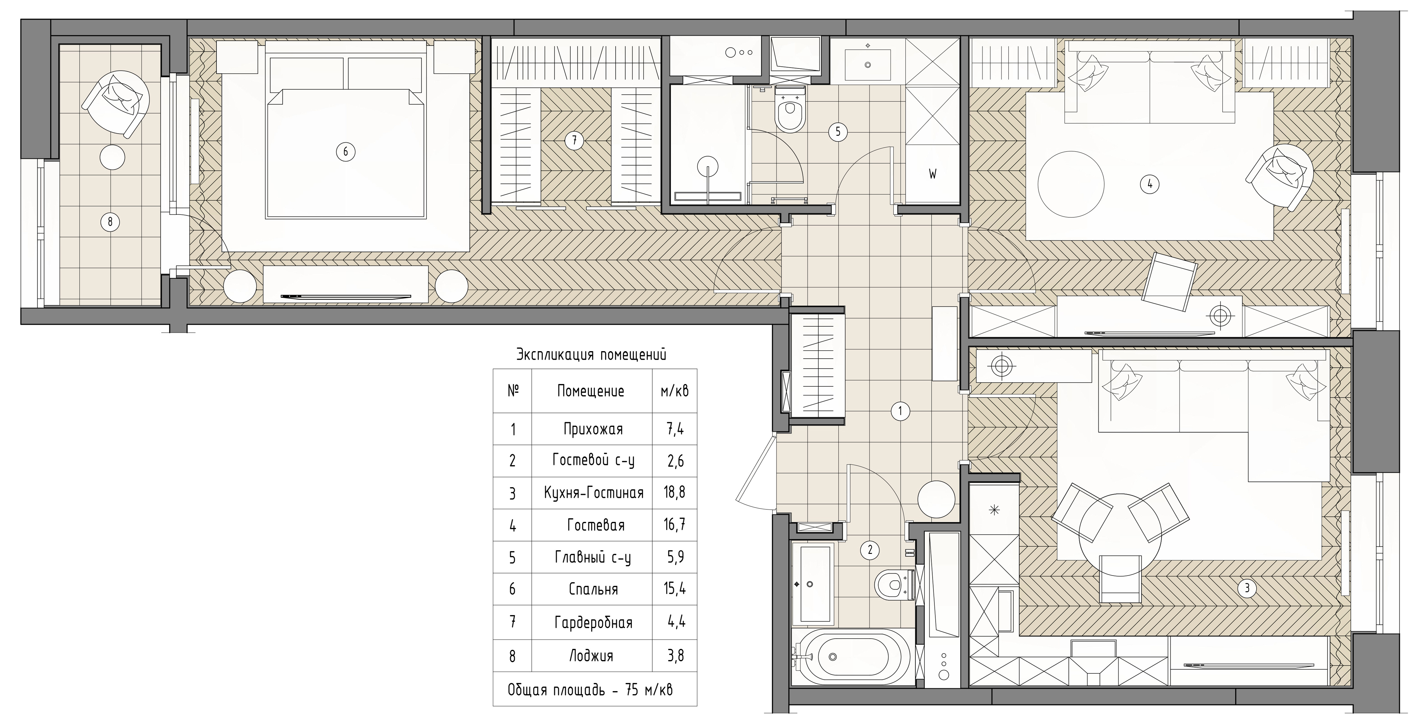 Фотосъемка ЖК Серебряный Фонтан